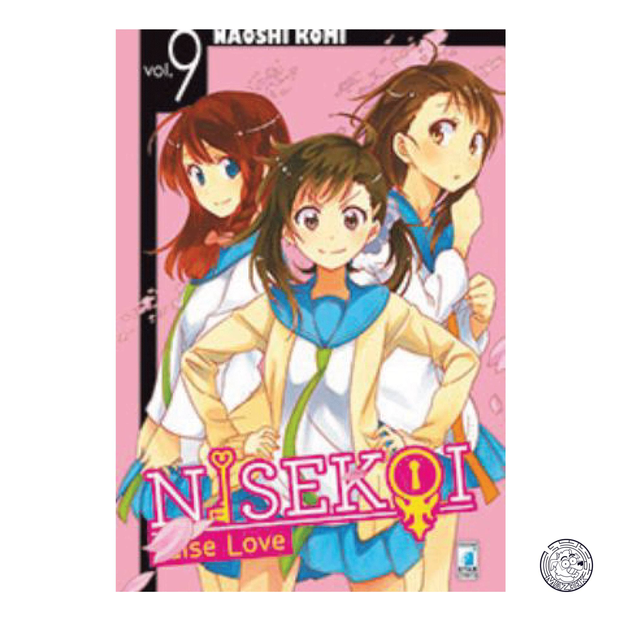 Nisekoi 09