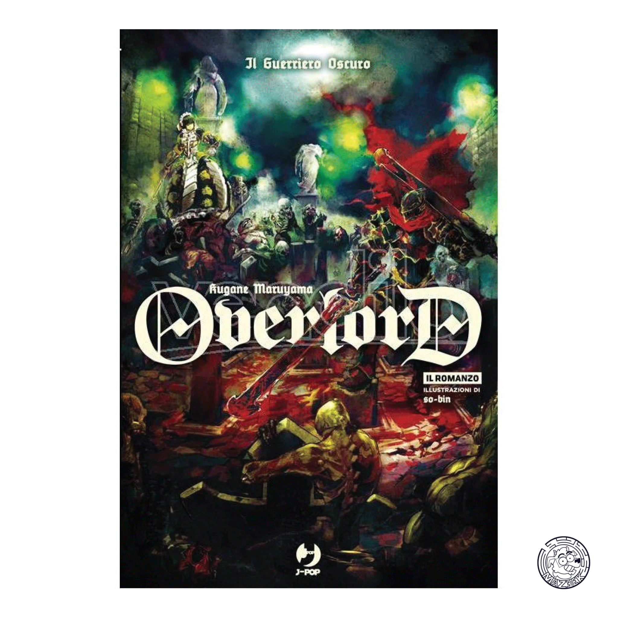 Overlord - The Dark Warrior