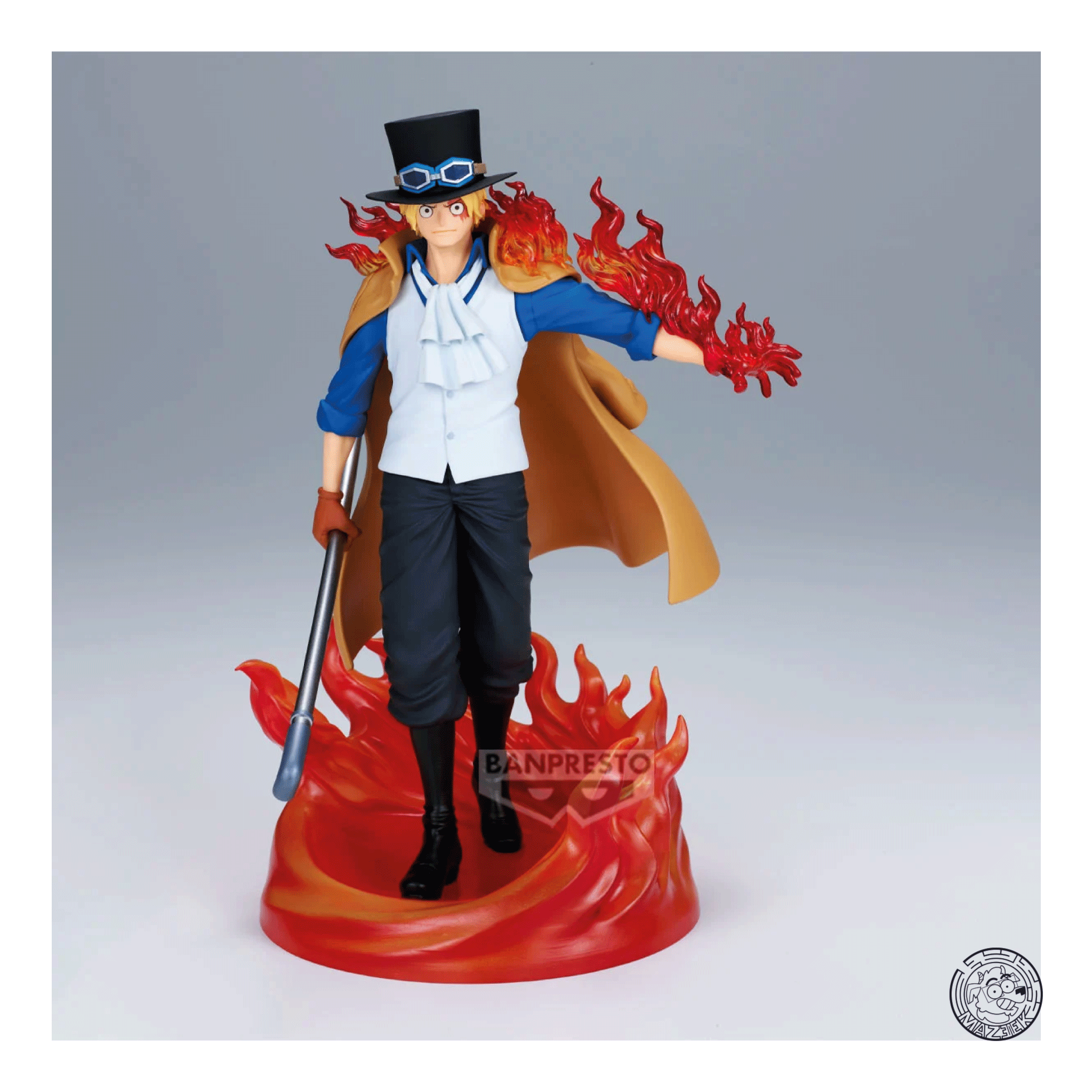 Figure! The Shukko - One Piece: Sabo