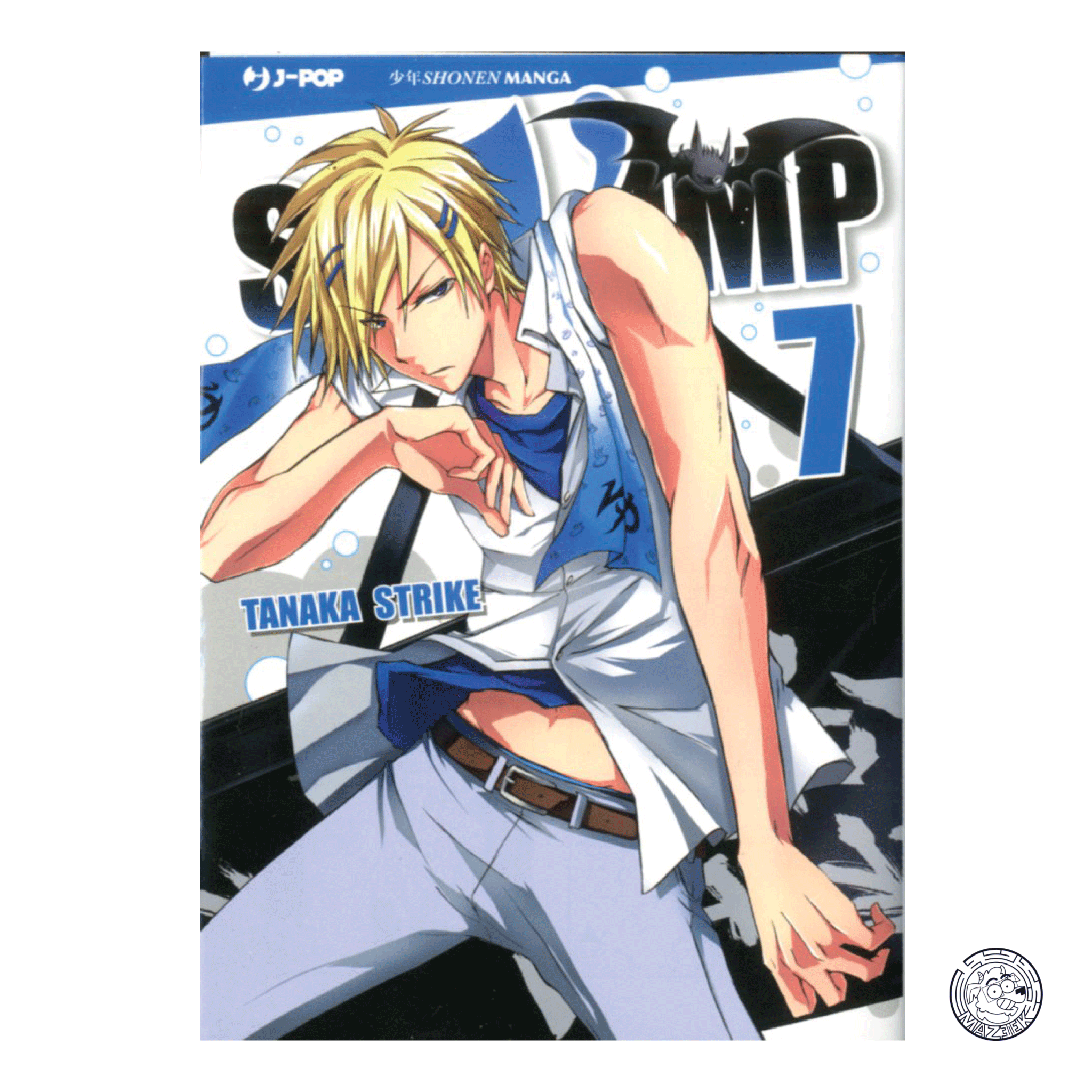 Servamp 07