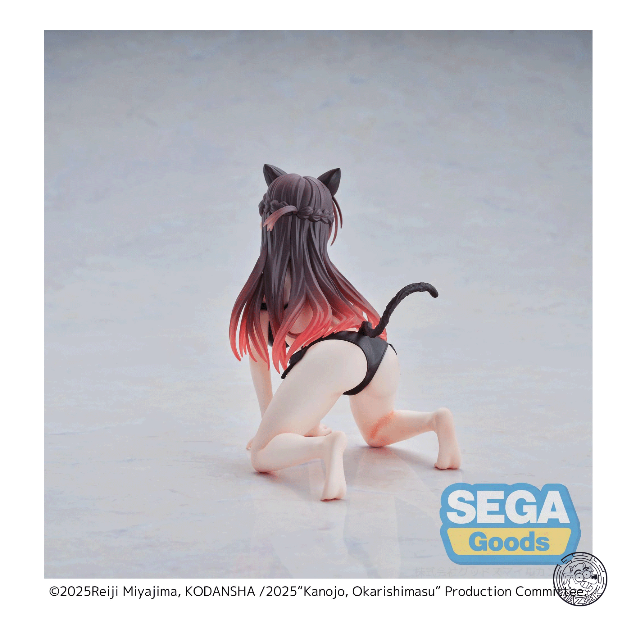 Figure! Yumemirize - Rent a Girlfriend: Chizuru Mizuhara