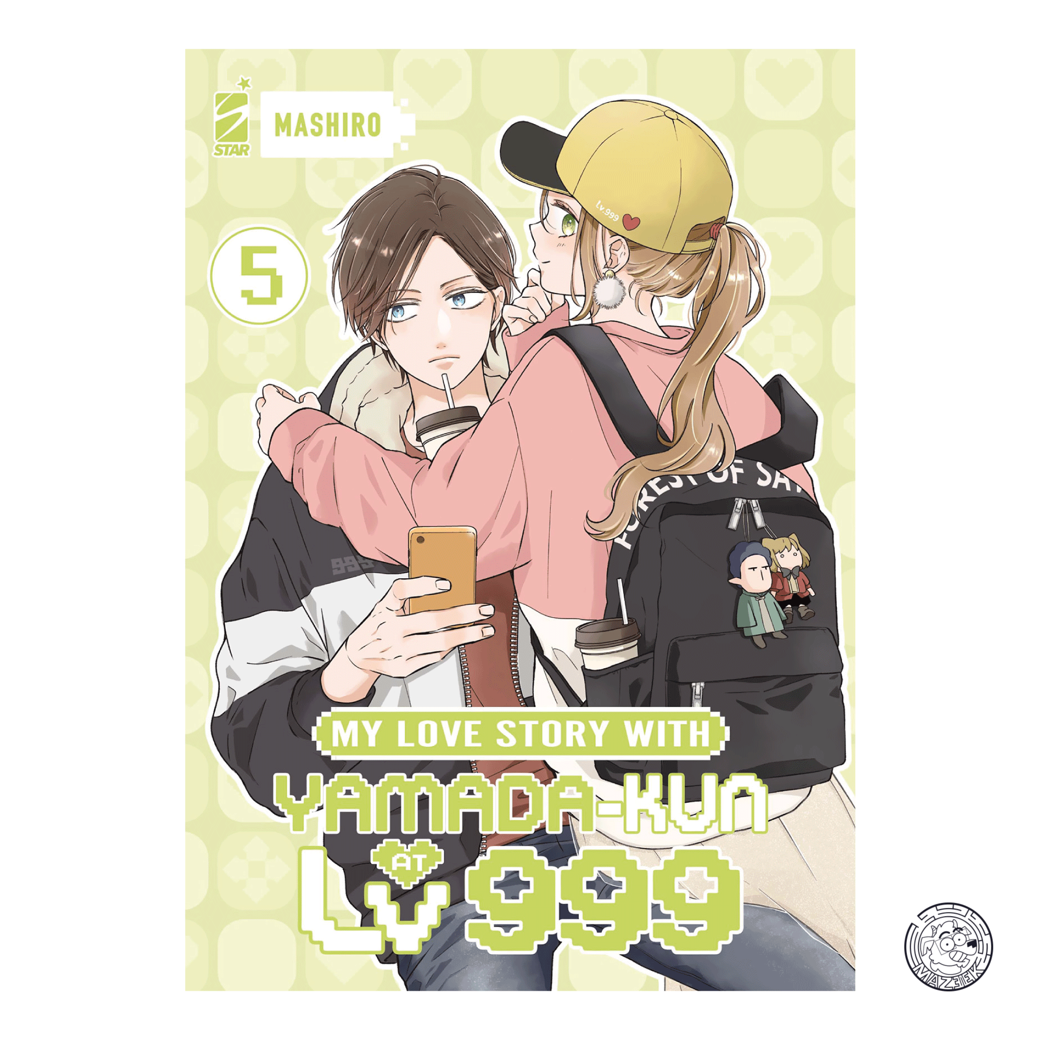 My Love Story with Yamada-Kun at Lv999 05