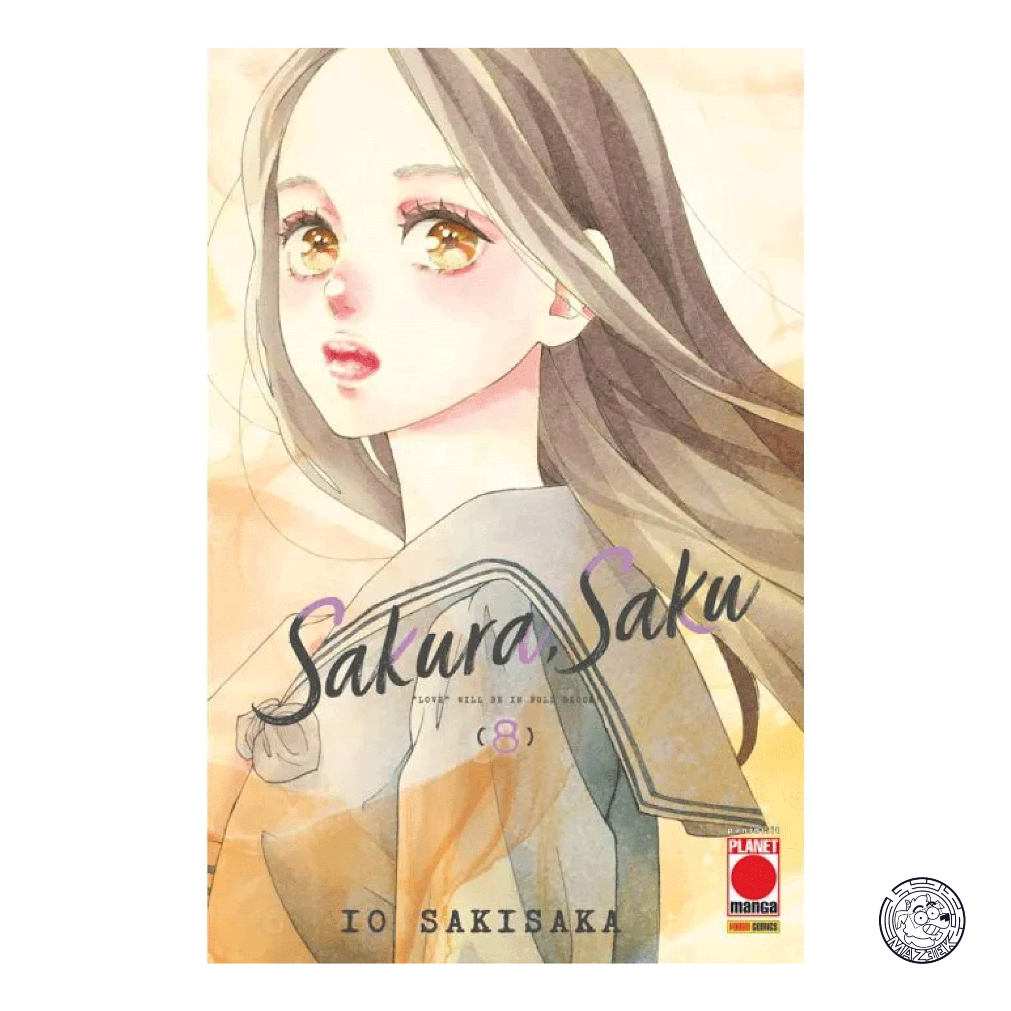 Sakura, Saku 08
