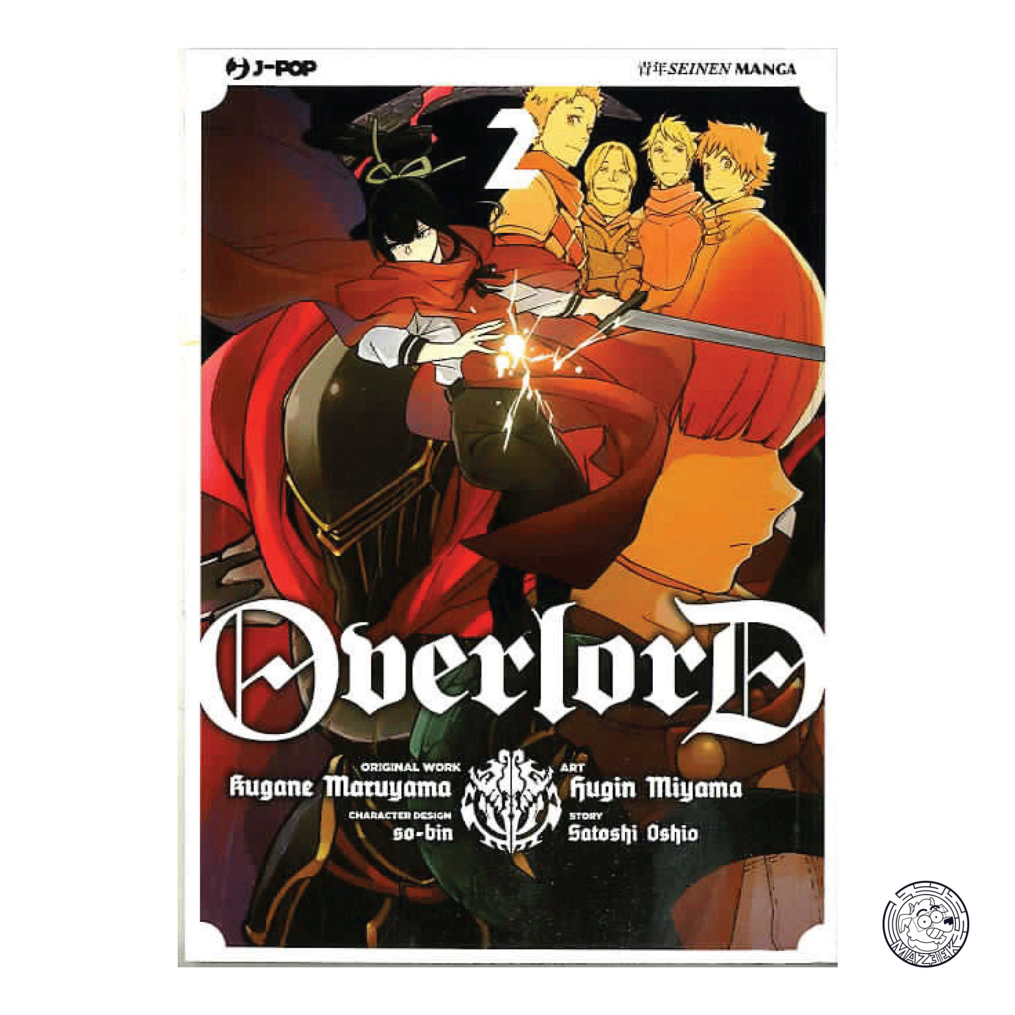 Overlord 02