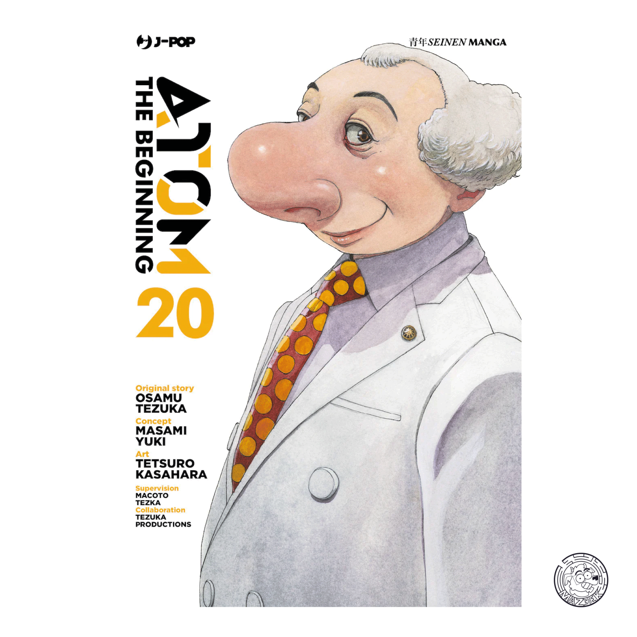 Atom the Beginning 20