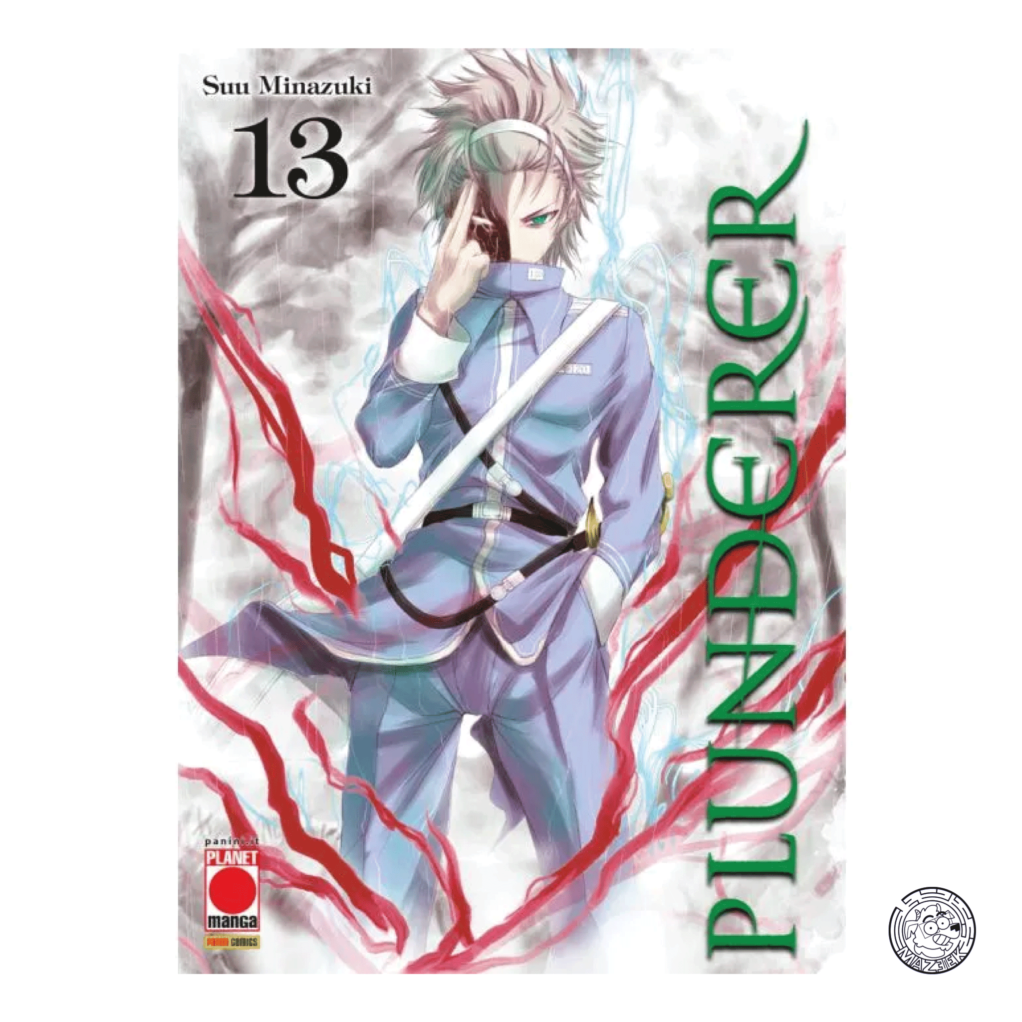 Plunderer 13