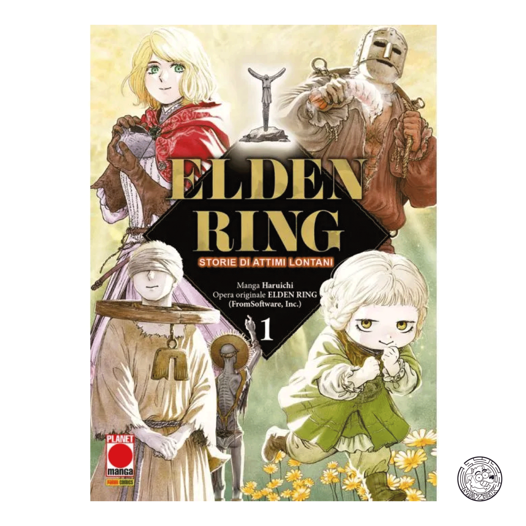 Elden Ring: Storie di Attimi Lontani 01