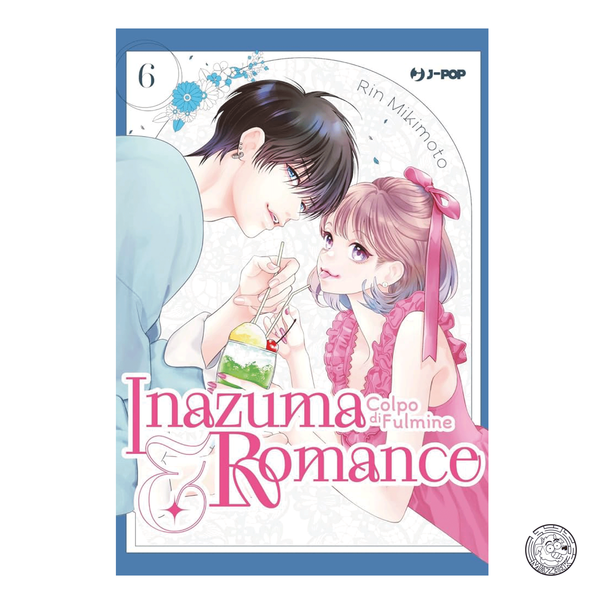 Inazuma & Romance: Colpo di Fulmine 06