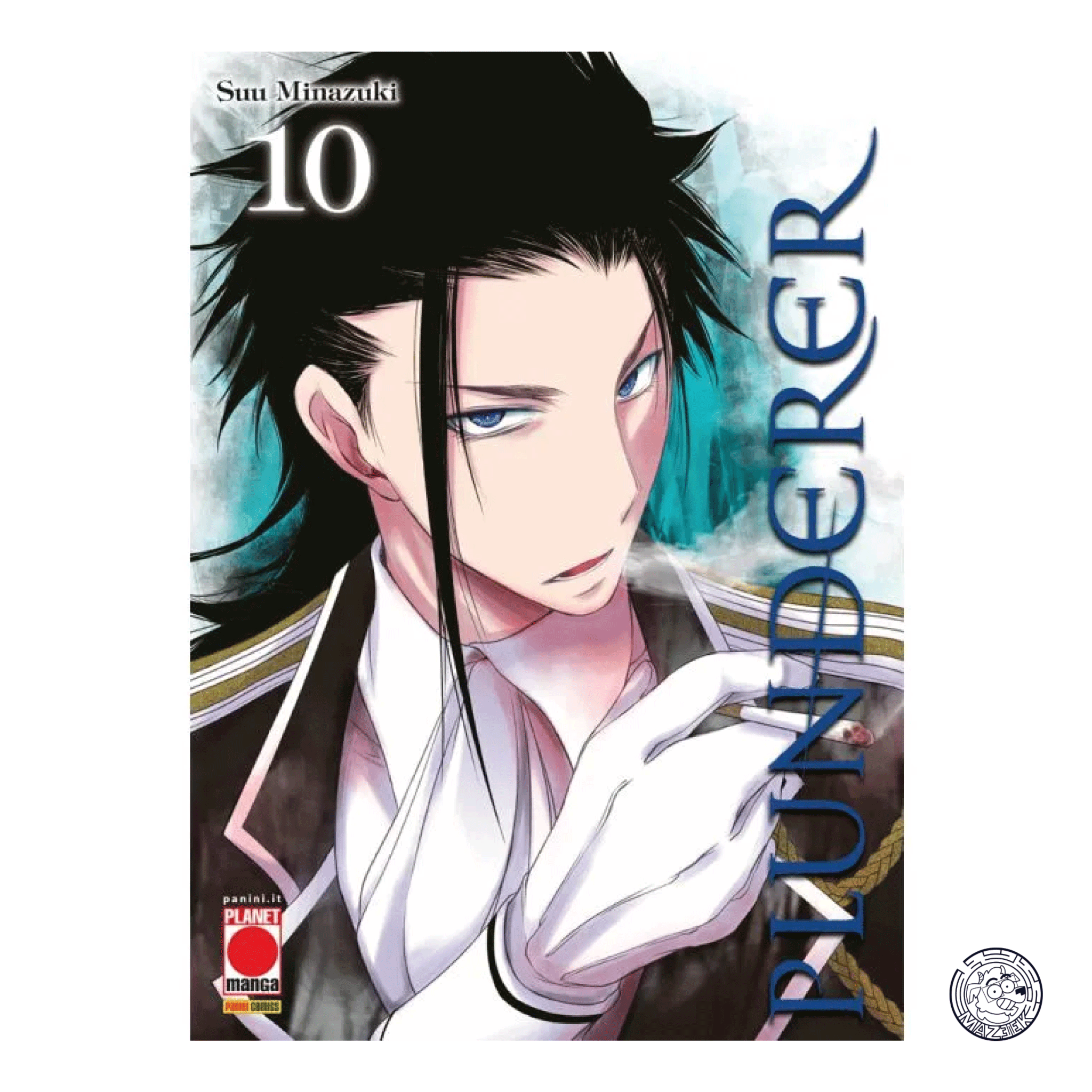 Plunderer 10