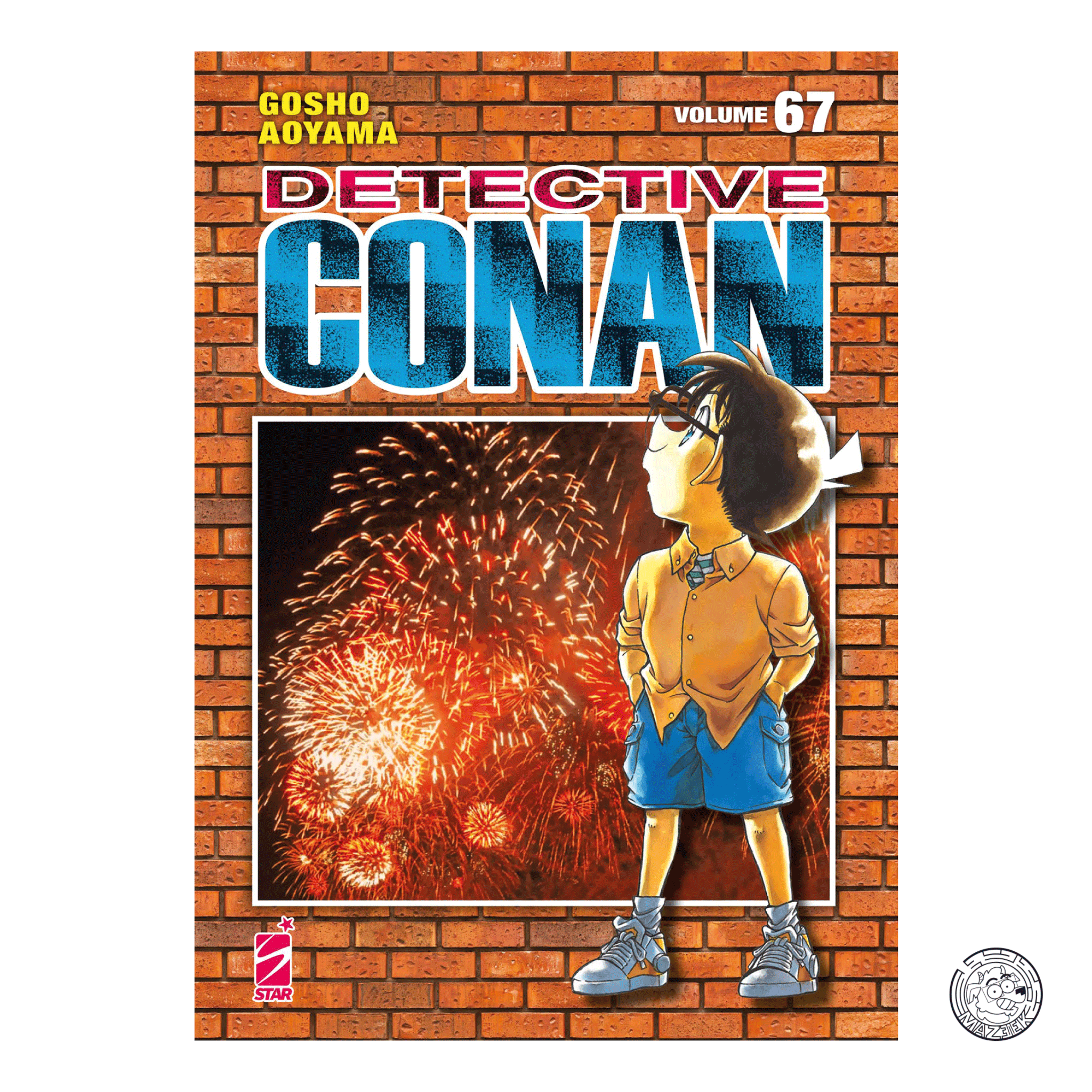 Detective Conan New Edition 67