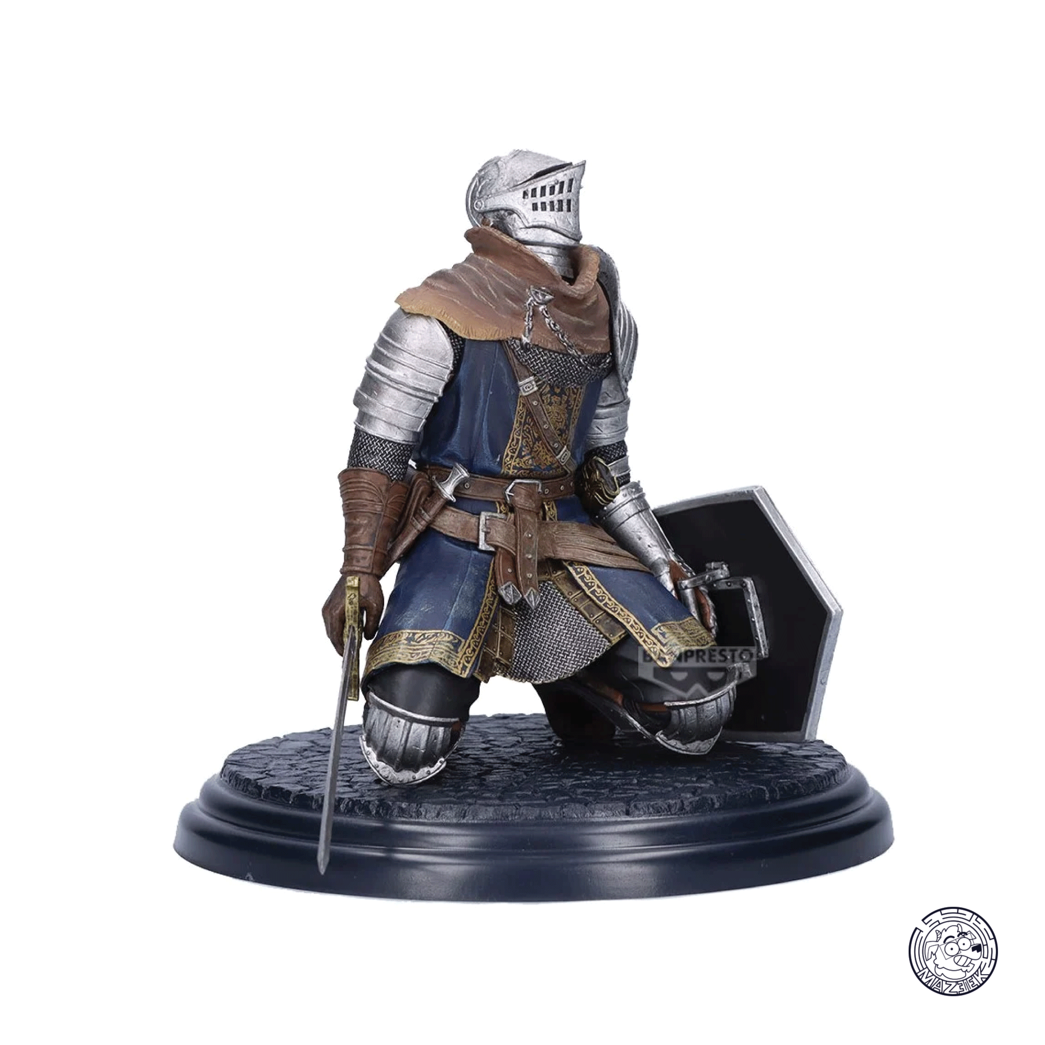 Figure! Sculpt Collection - Dark Souls: Oscar Knight of Astora