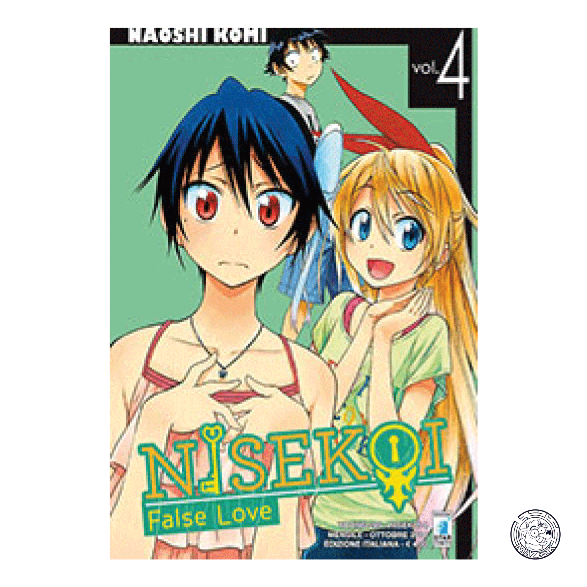 Nisekoi 04