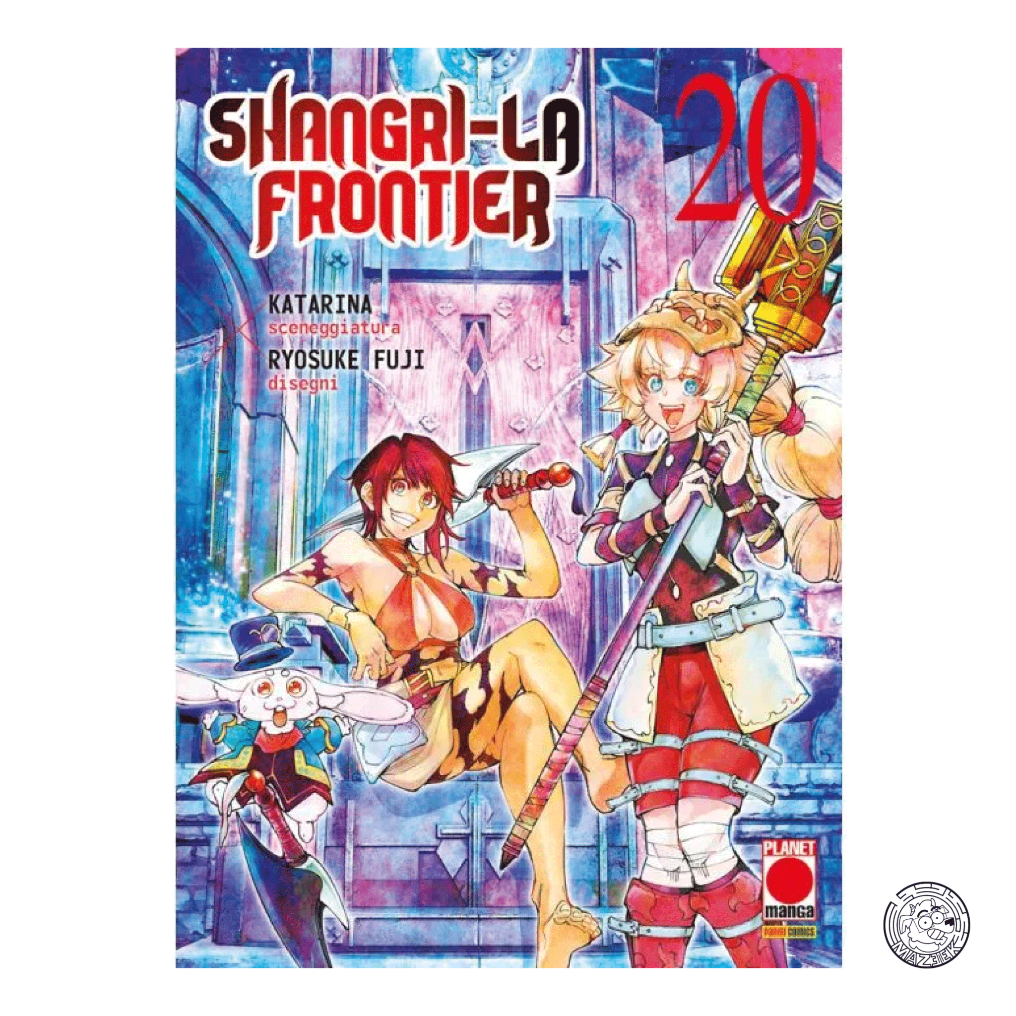 Shangri-La Frontier 20 - Regular