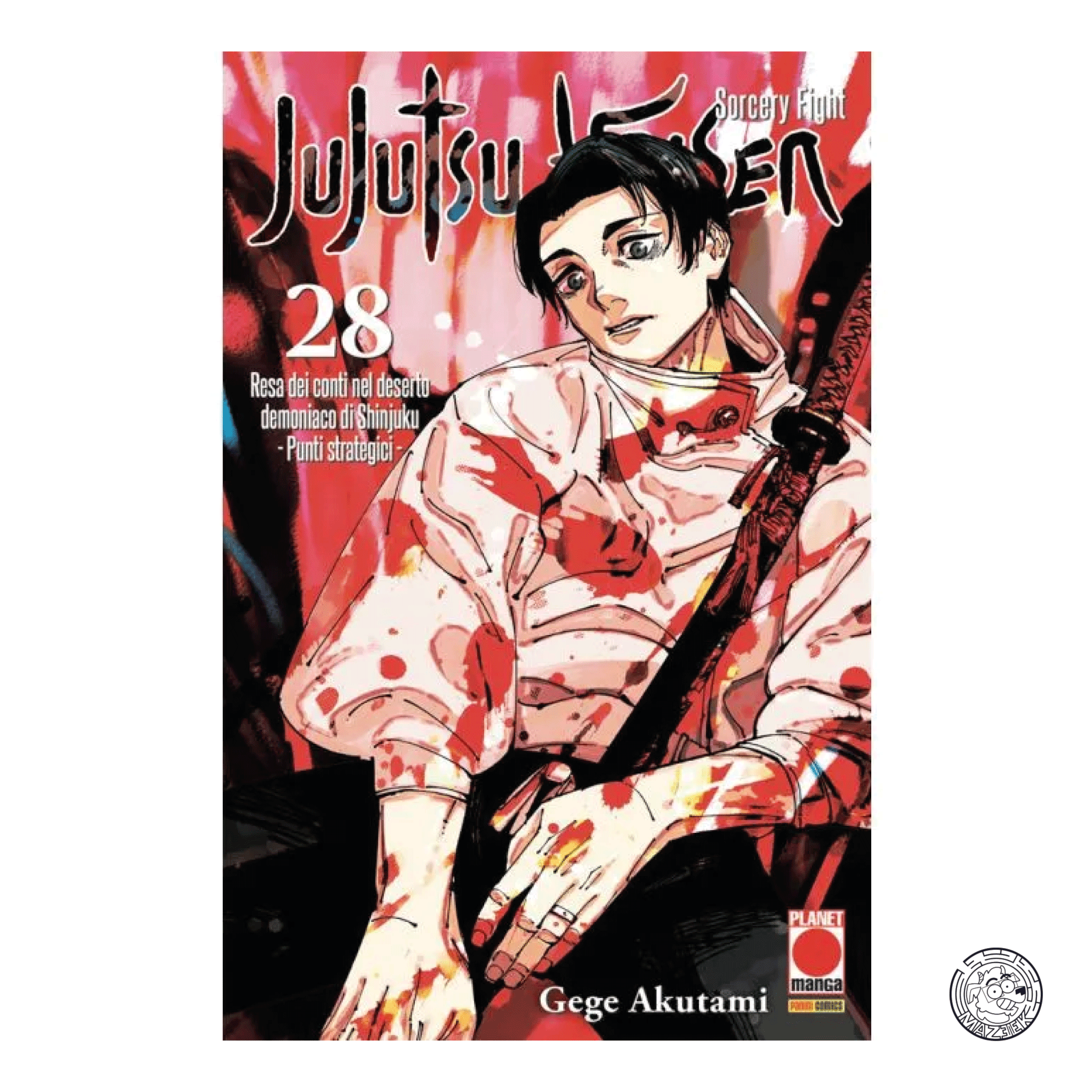 Jujutsu Kaisen: Sorcery Fight 28 - Regular