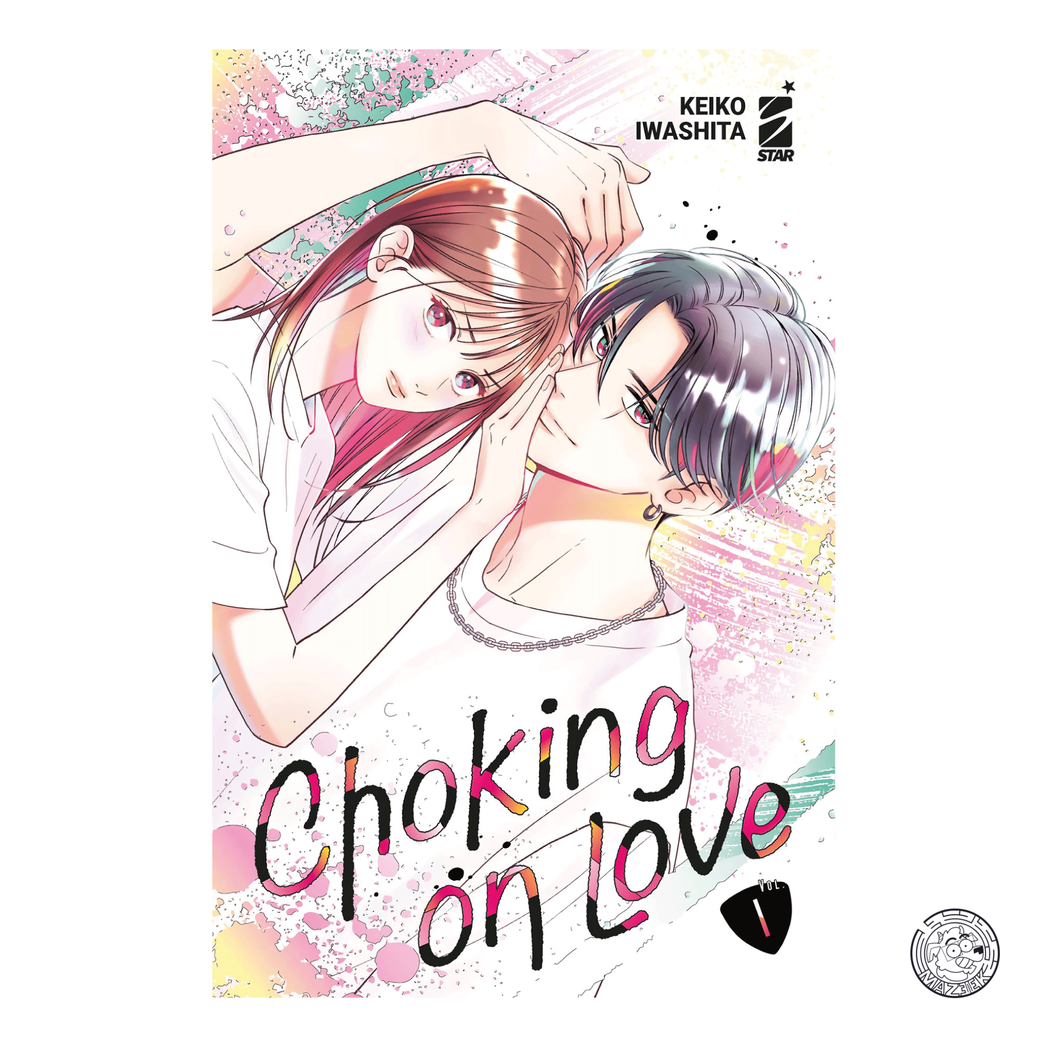 Choking on Love 01