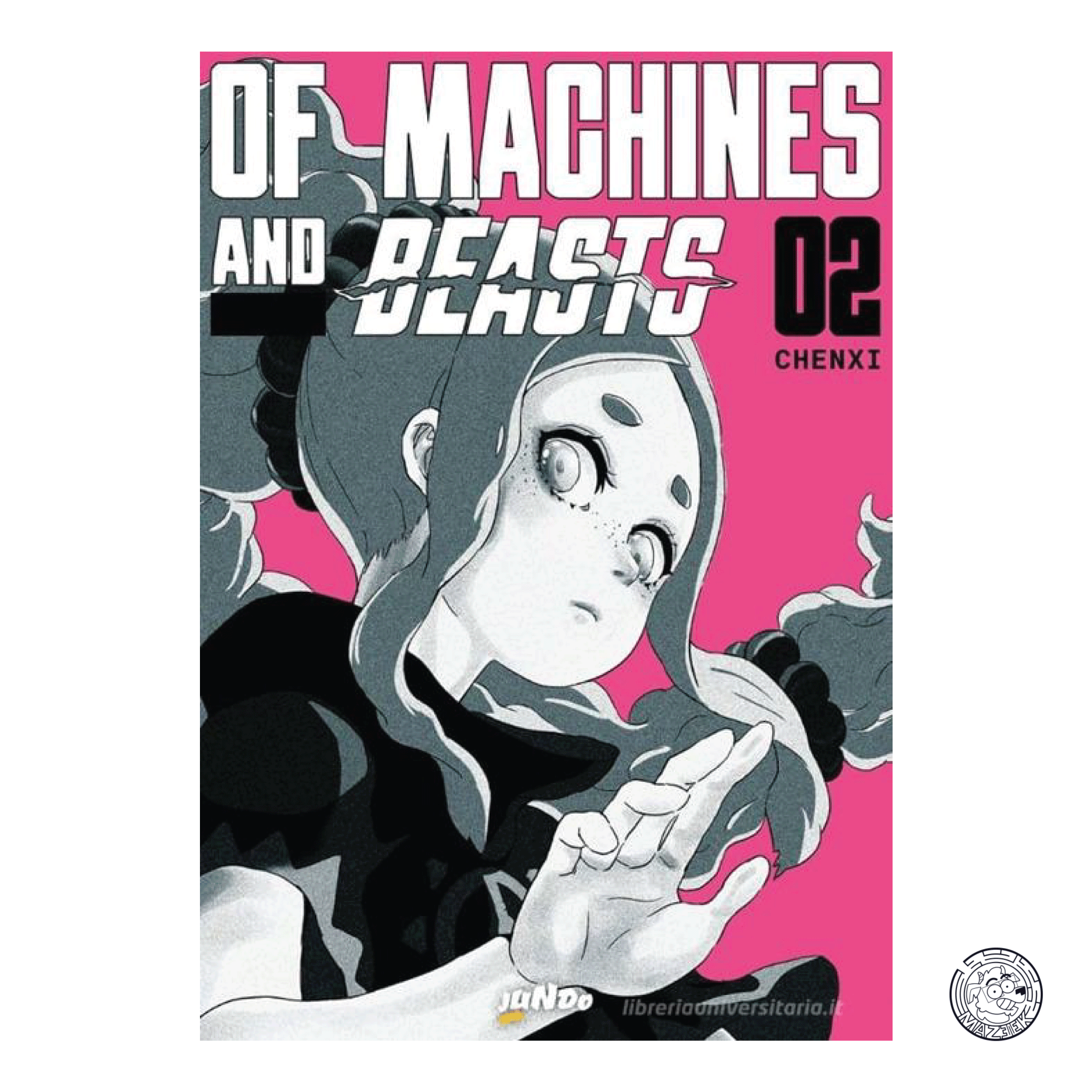 Of Machines And Beasts 02
