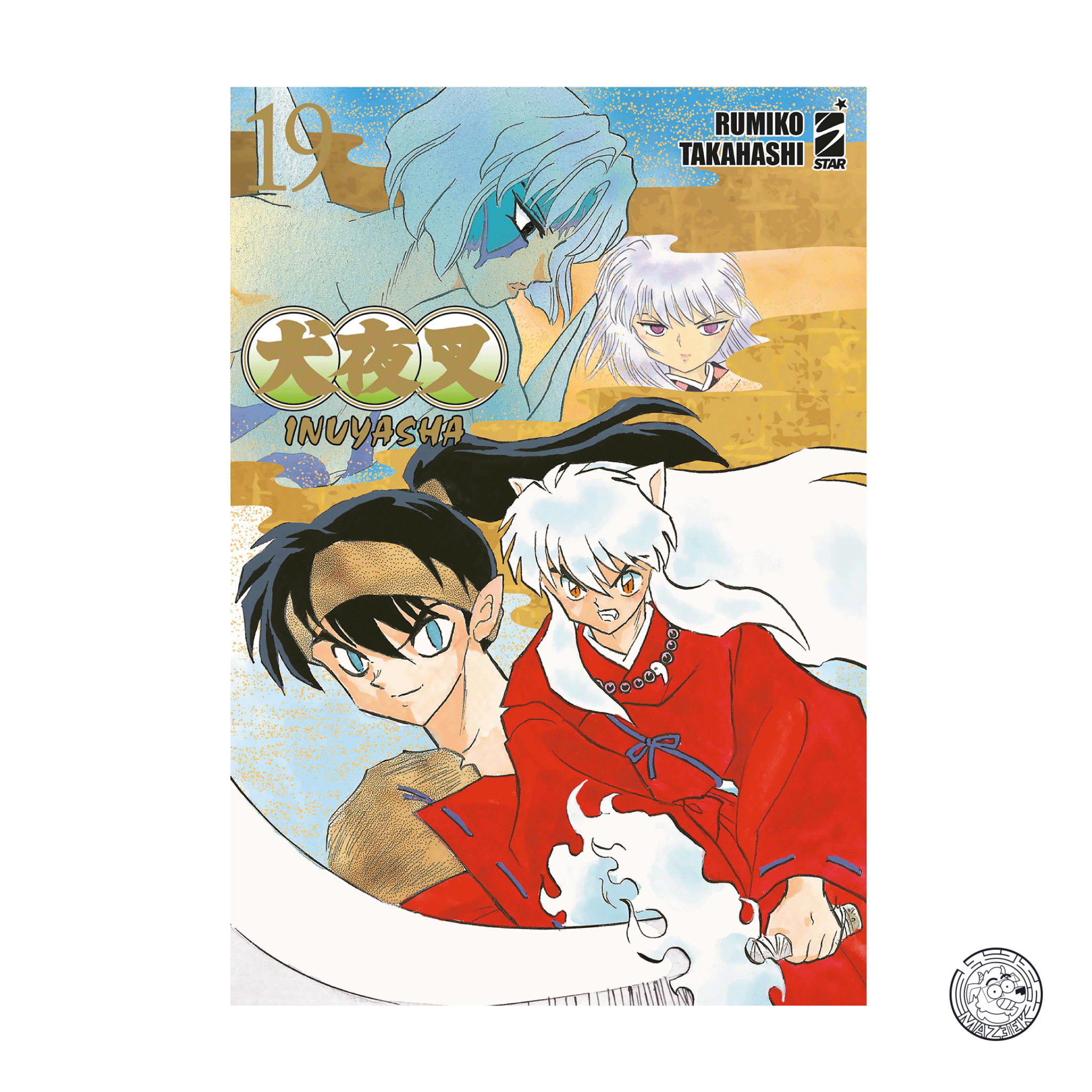 Inuyasha - Wide Edition 19