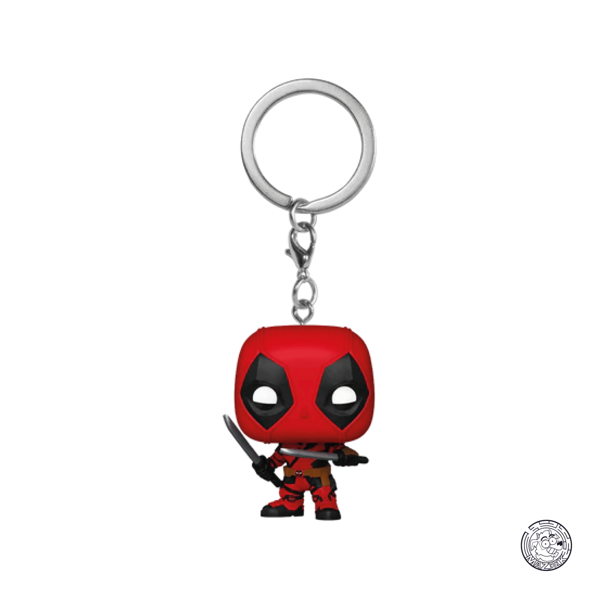 Pocket POP! Keychain Deadpool & Wolverine: Deadpool