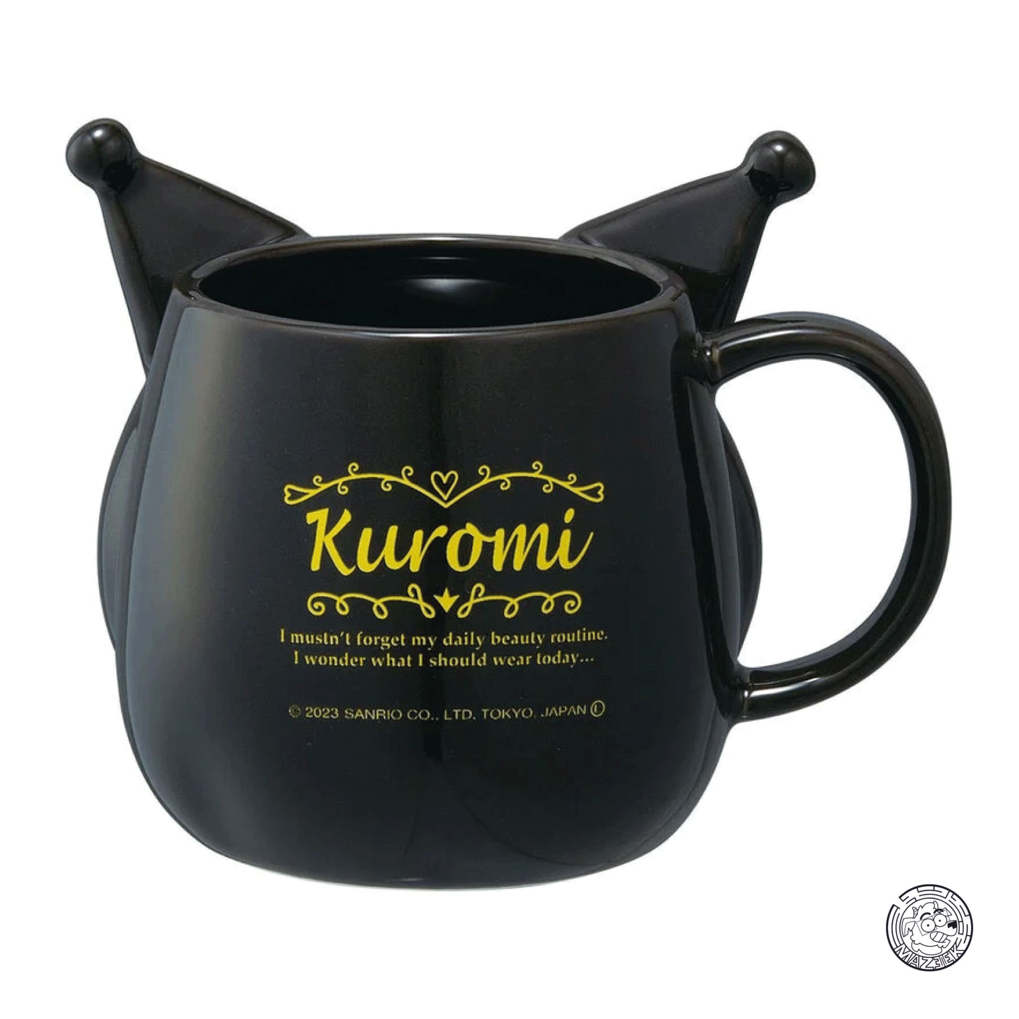 Tazza - Hello Kitty: Kuromi