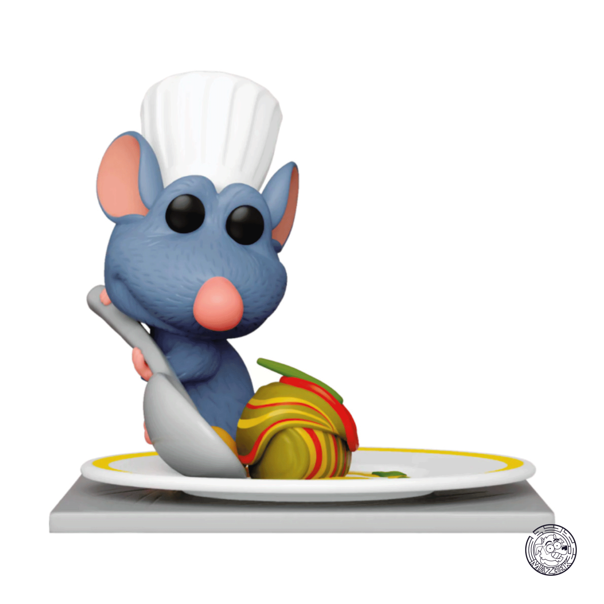 Funko POP! Ratatouille: Remy 1209