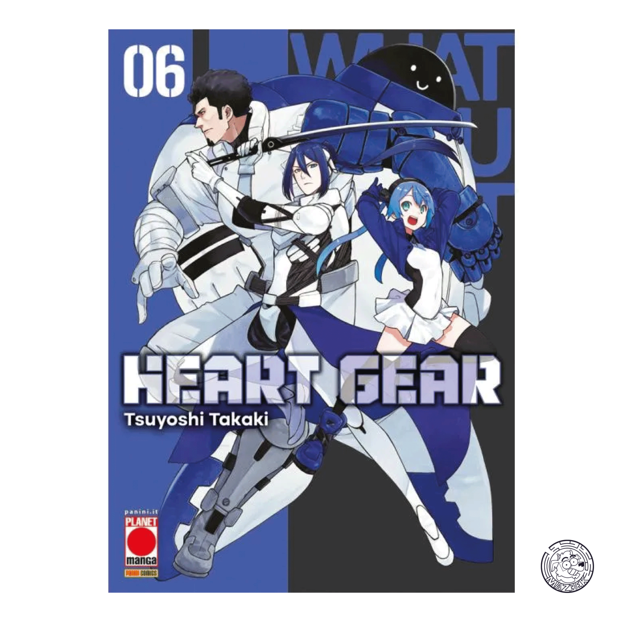 Heart Gear 06