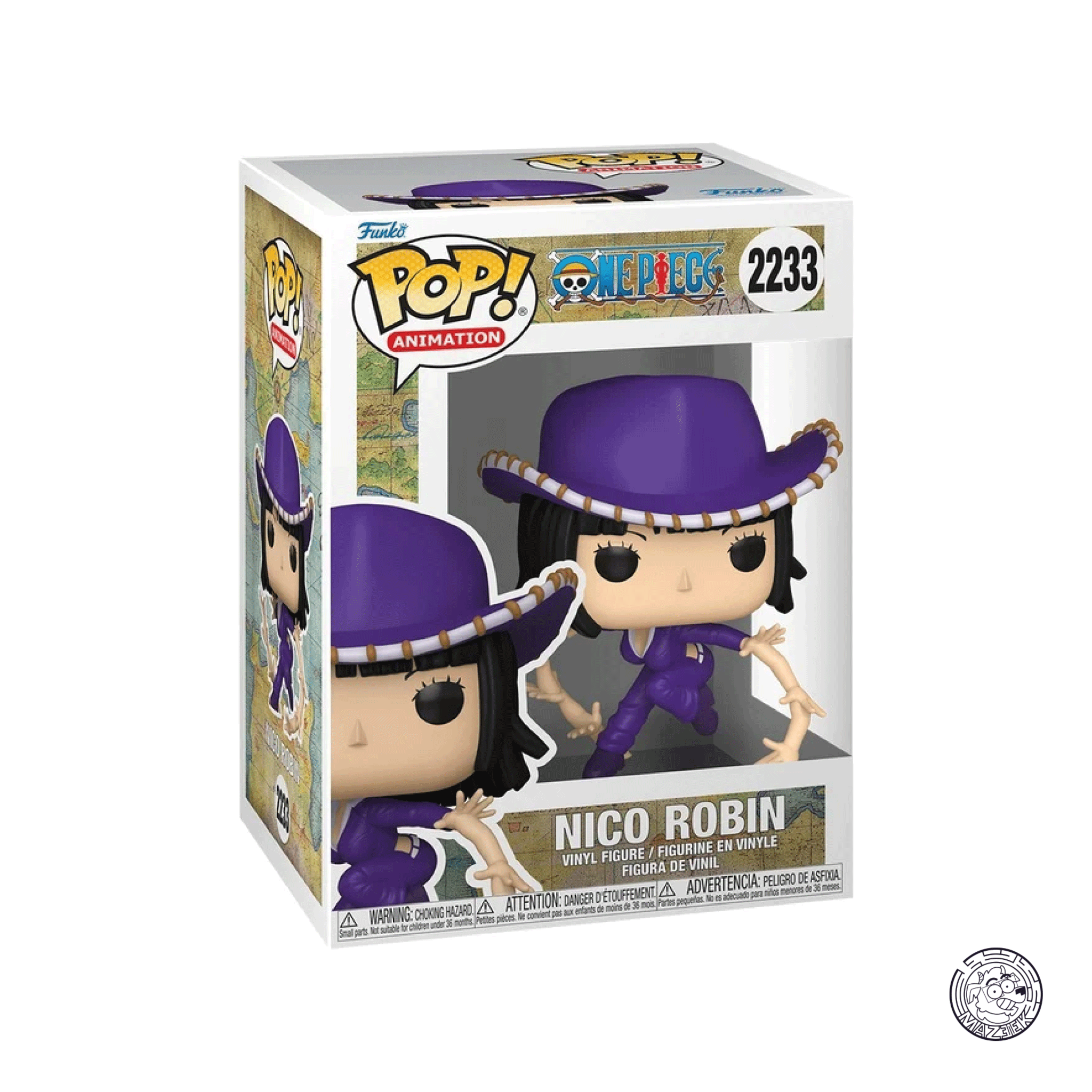 Funko POP! One Piece: Nico Robin 2233