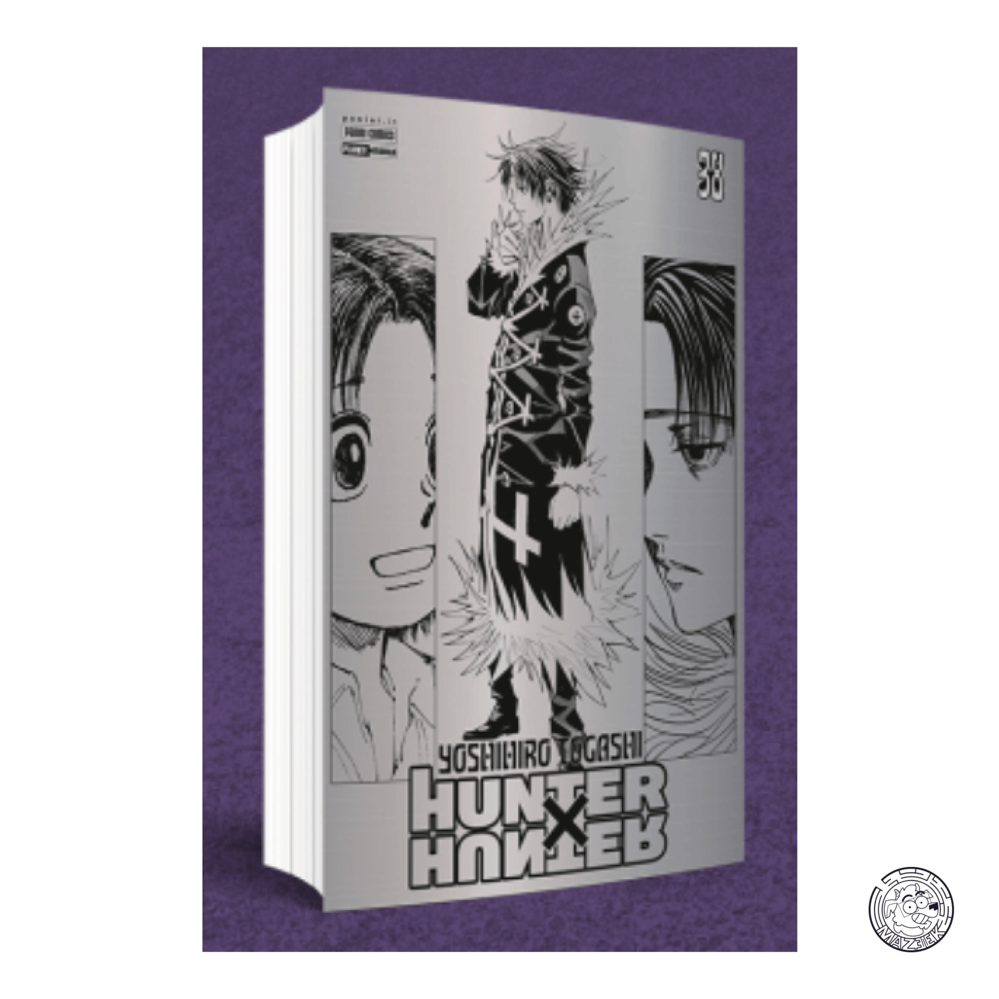 Hunter x Hunter 38 - Instant Variant