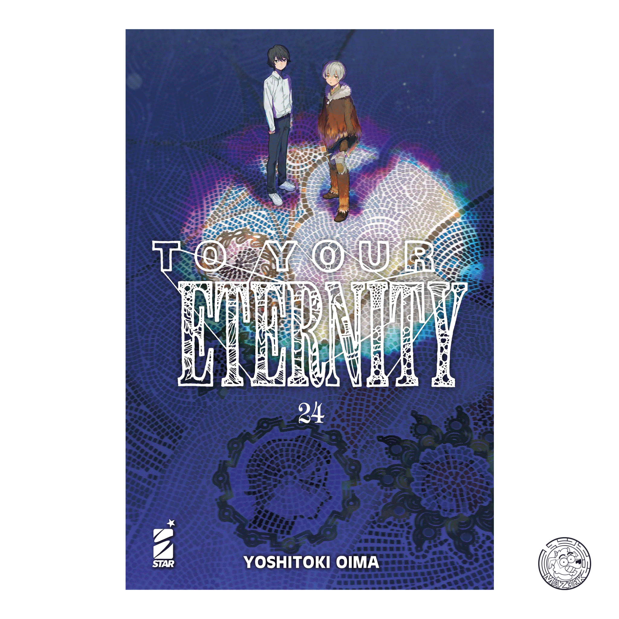 To Your Eternity 24