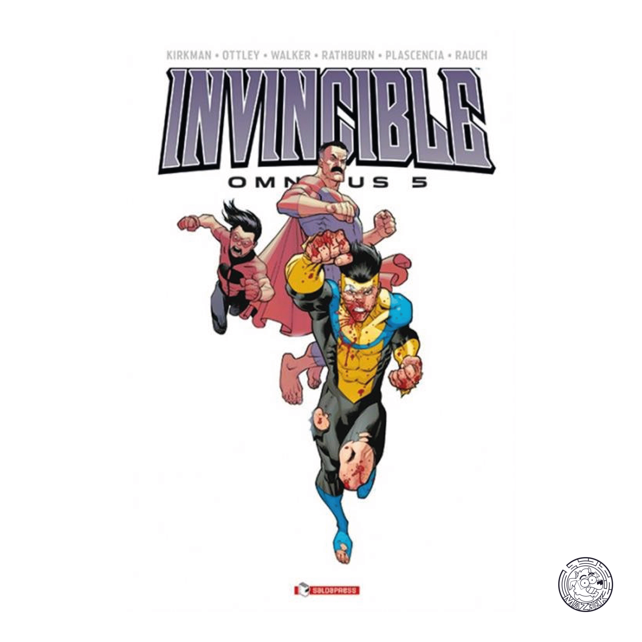 Marvel Must Have - Spider-Man Into the Realm of the Dead