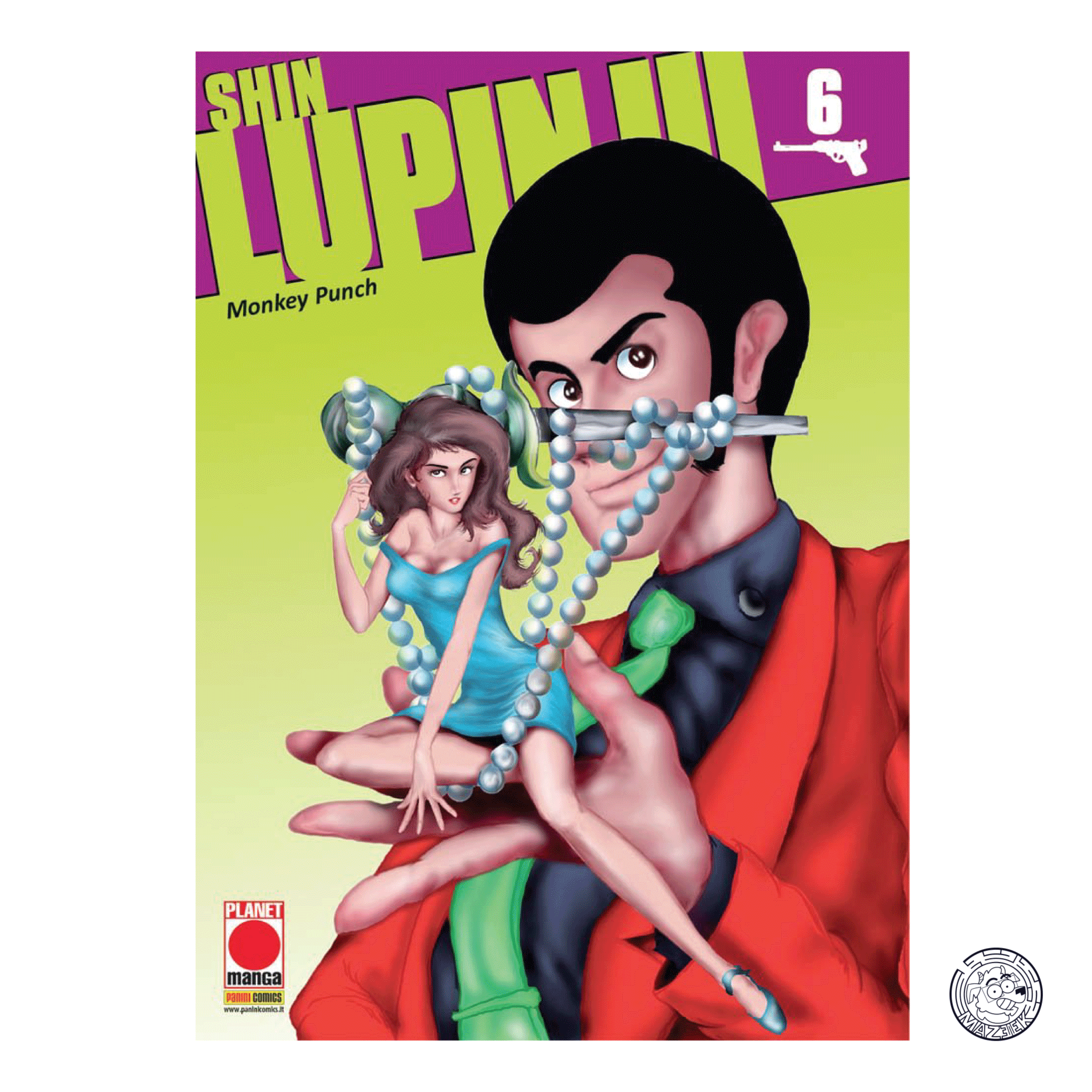 Shin Lupin III 06