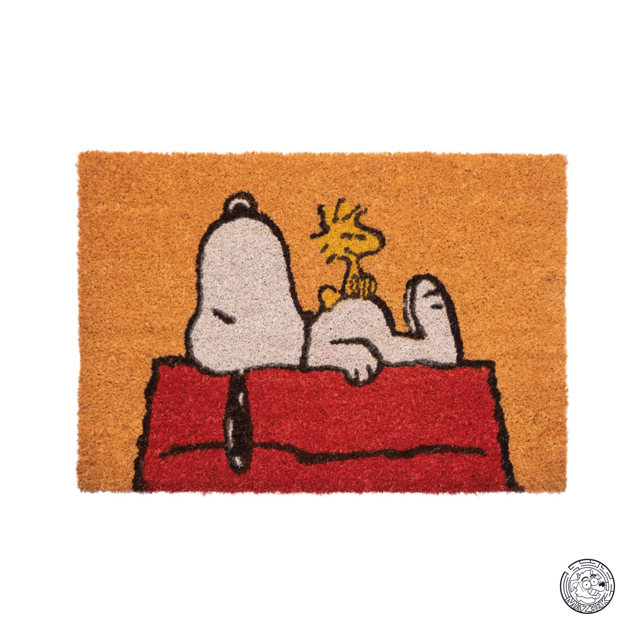 Zerbino - Snoopy - Doormat