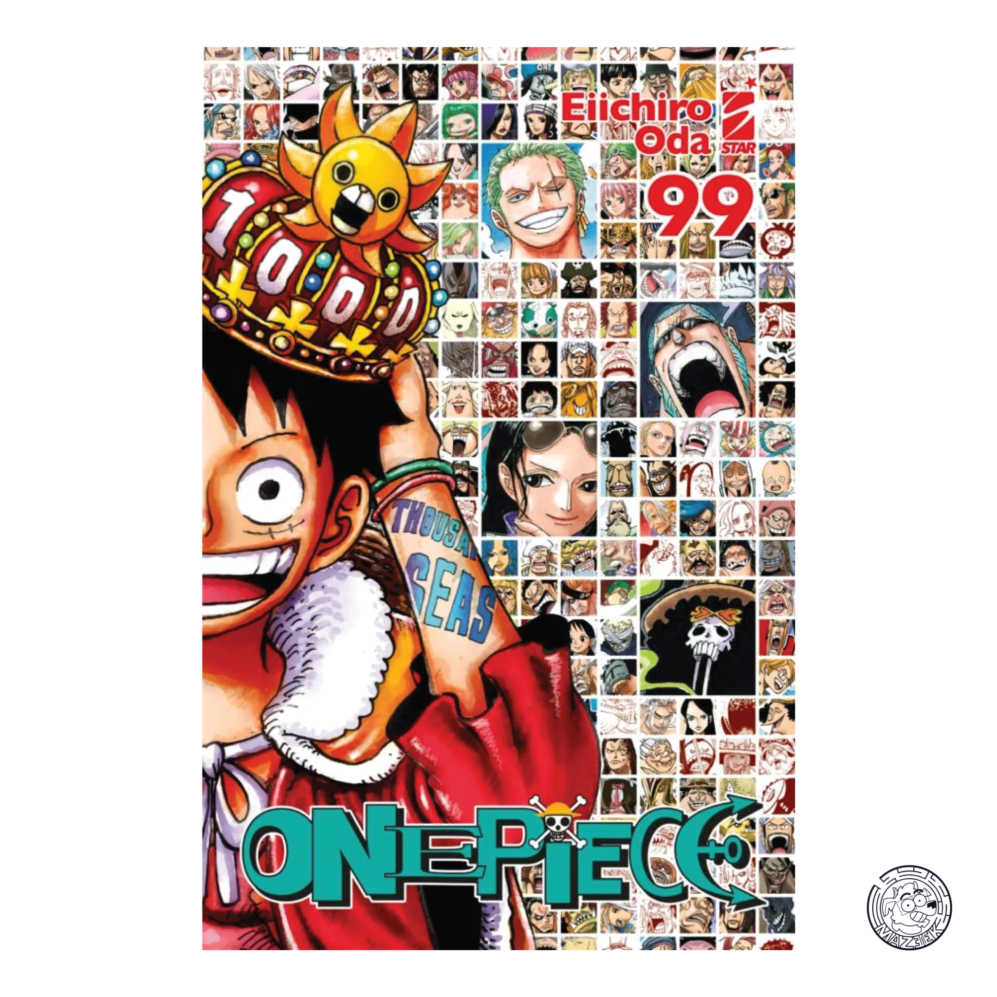 One Piece 99 - Celebration Edition
