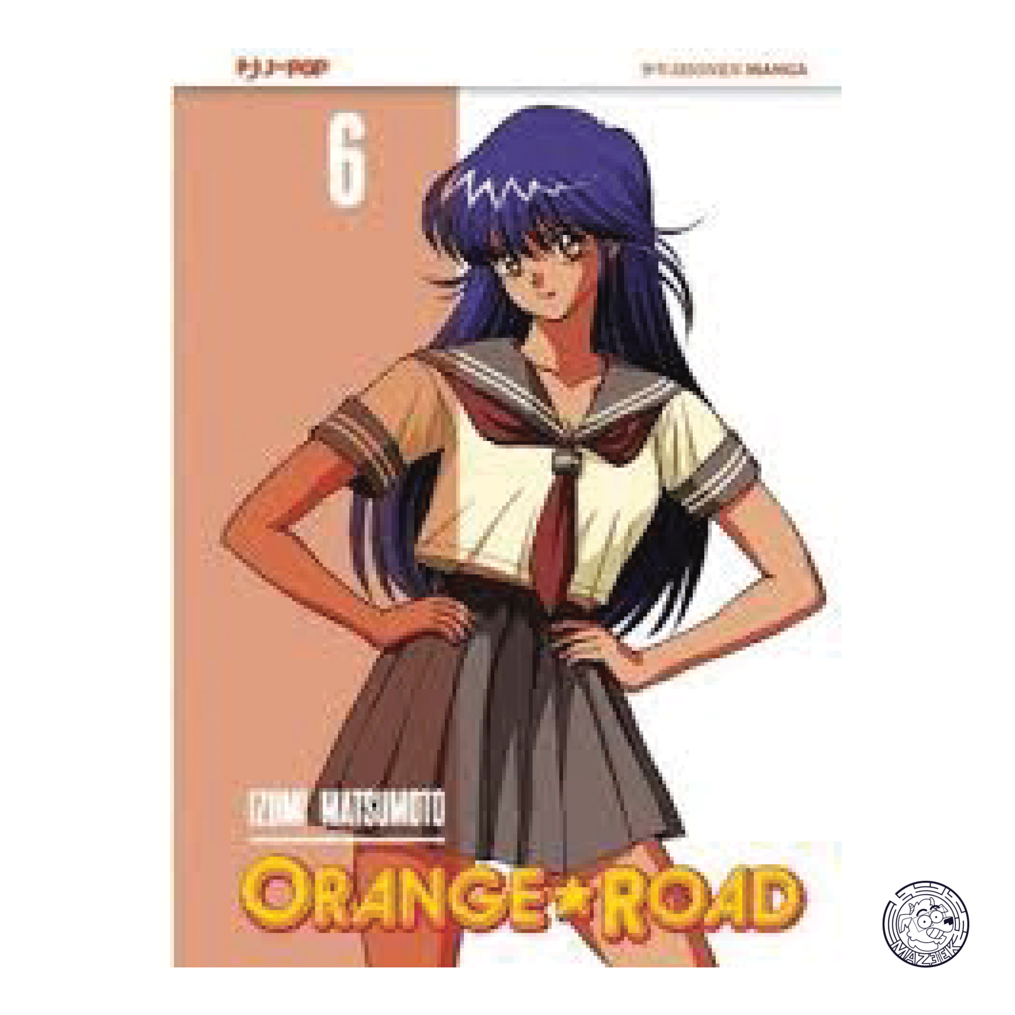 Orange Road 06