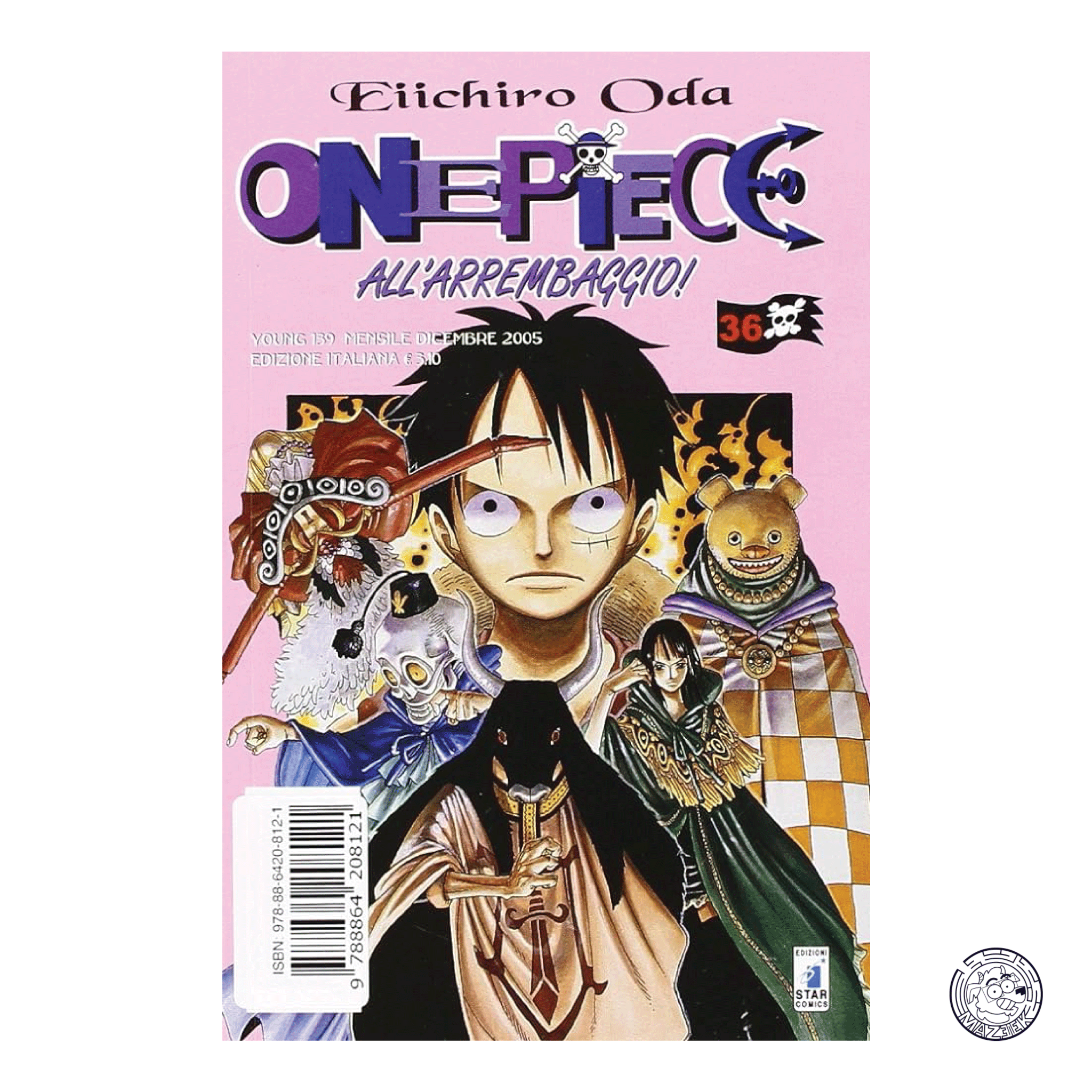 One Piece 36