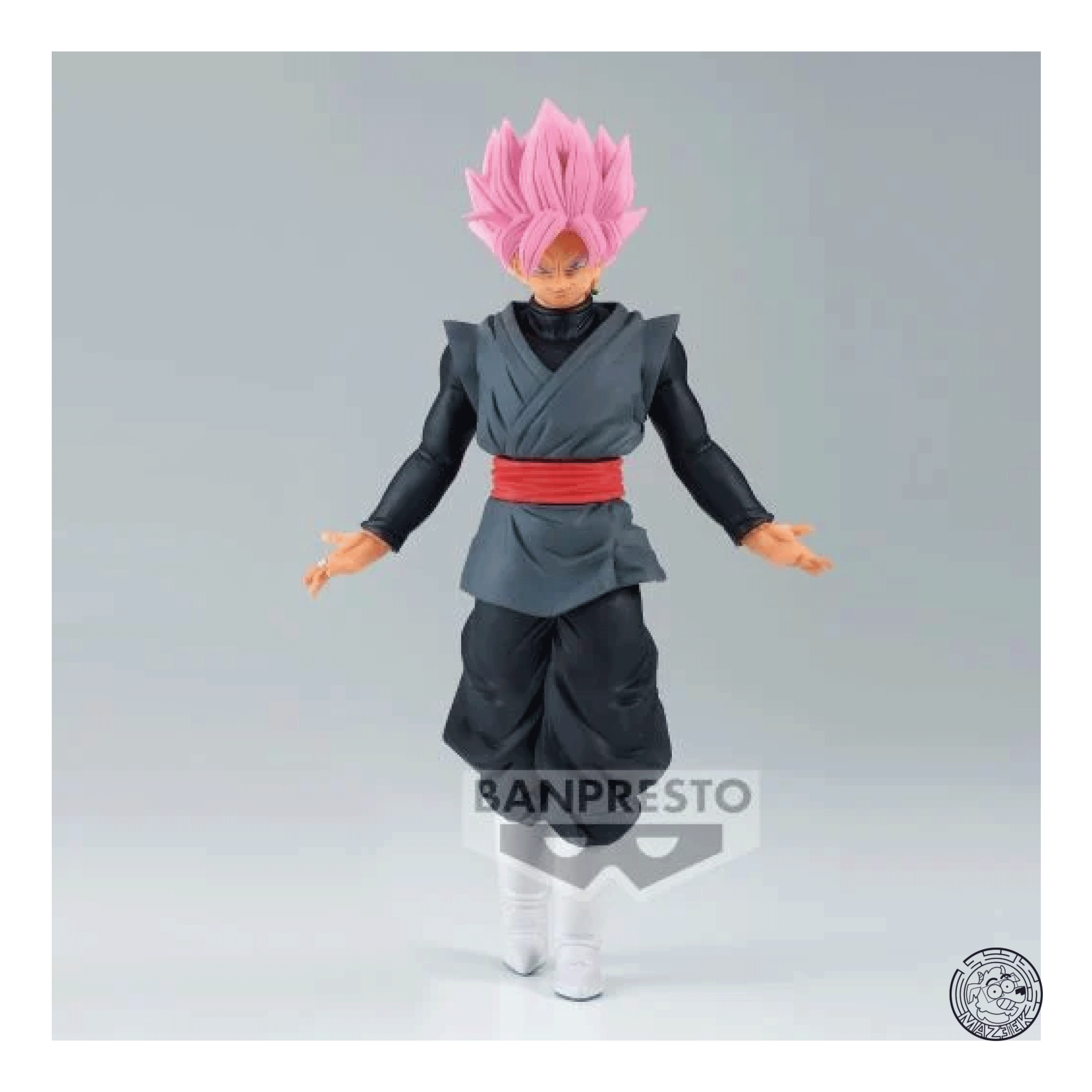 Figures! Big Budoukai - Dragonball: Son Goku