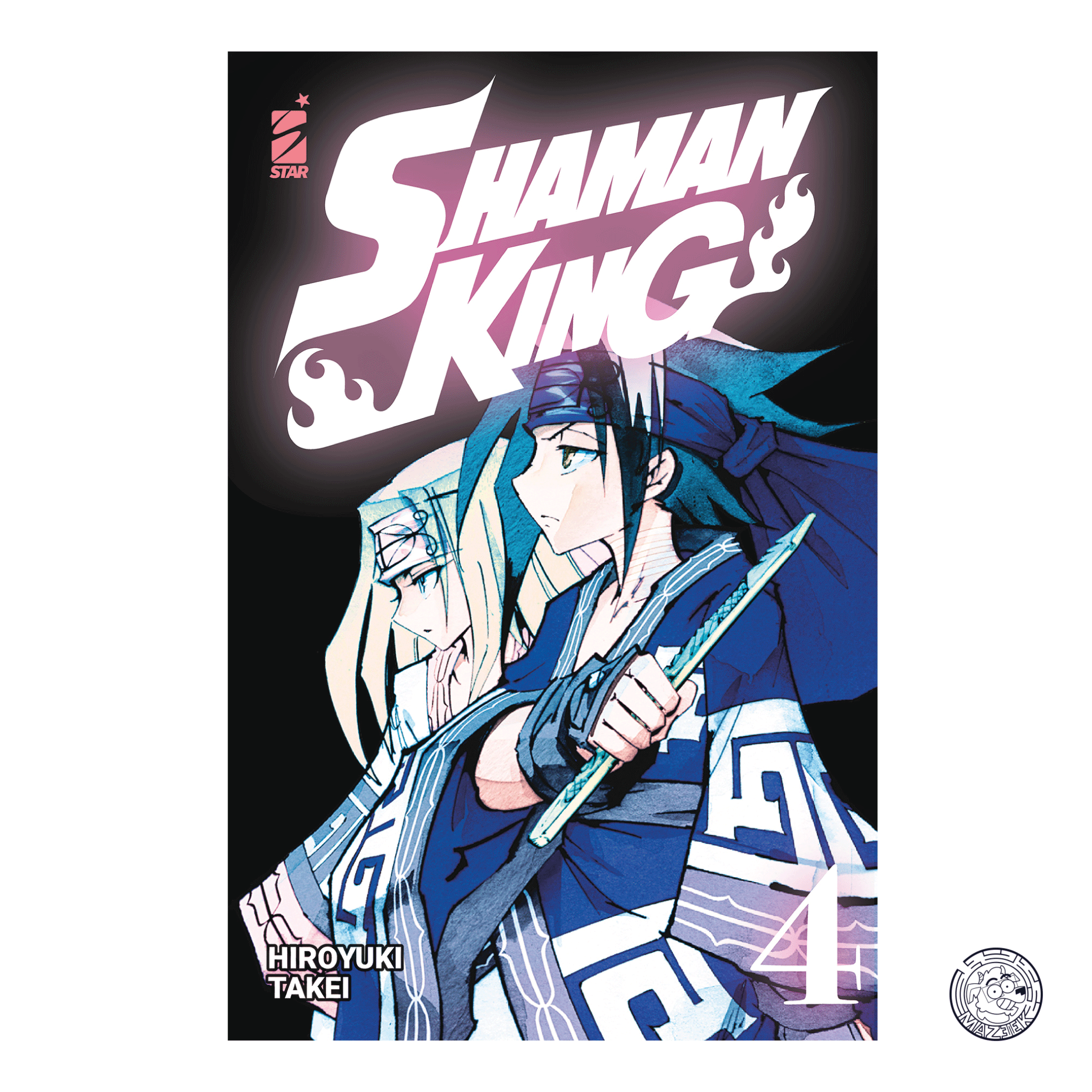 Shaman King - Final Edition 04