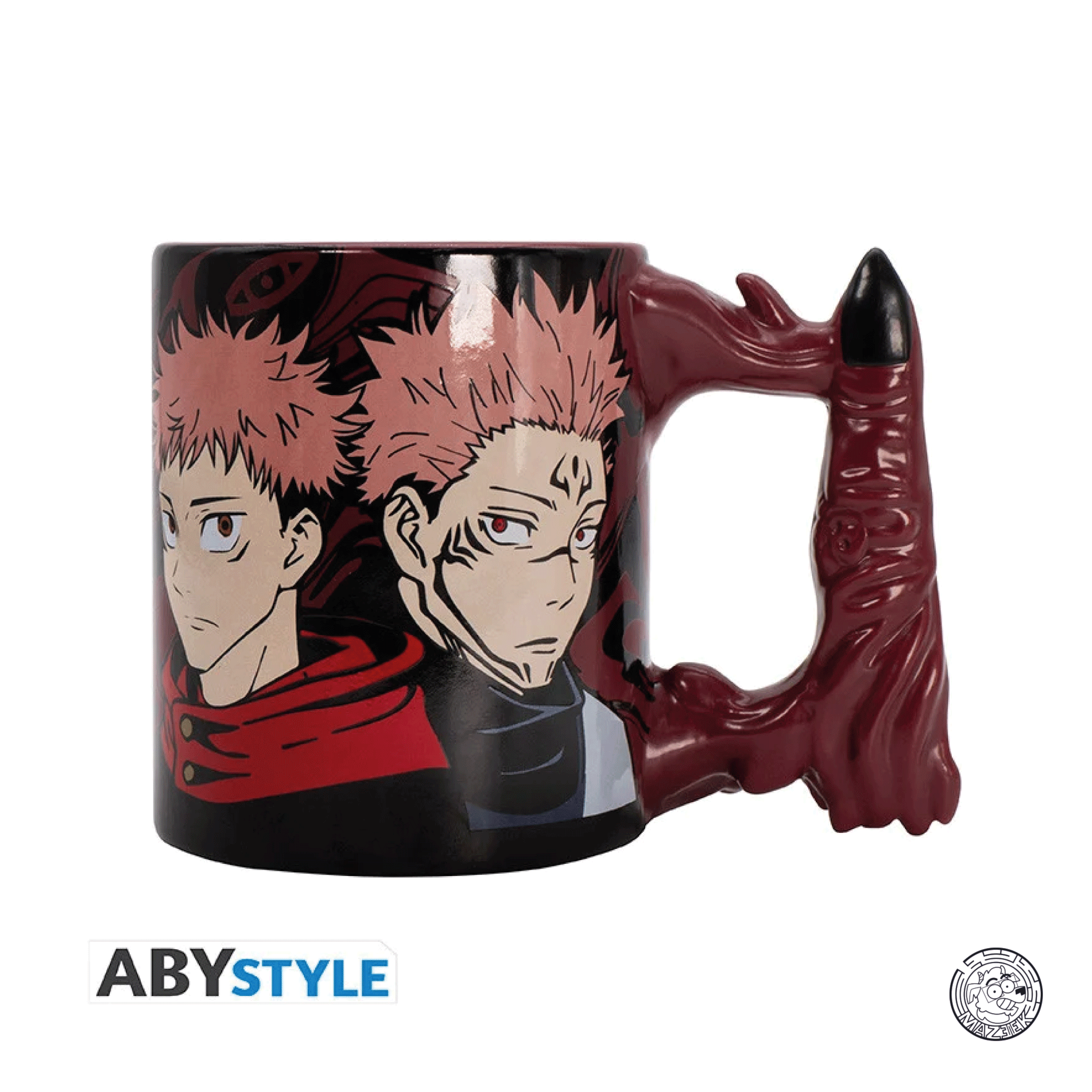 Tazza - Jujutsu Kaisen: Sukuna Finger