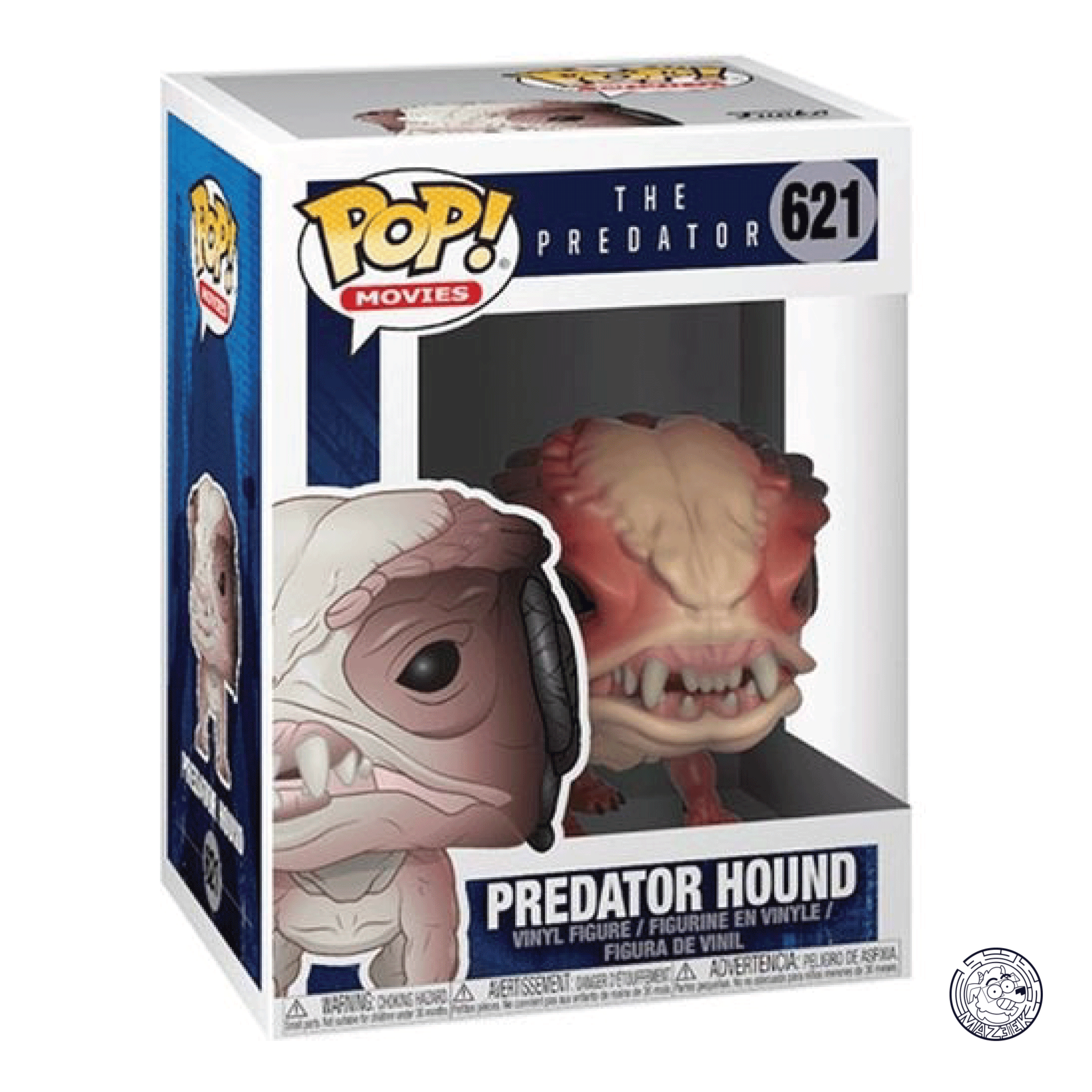 Funko POP! The Predator: Predator Hound 621
