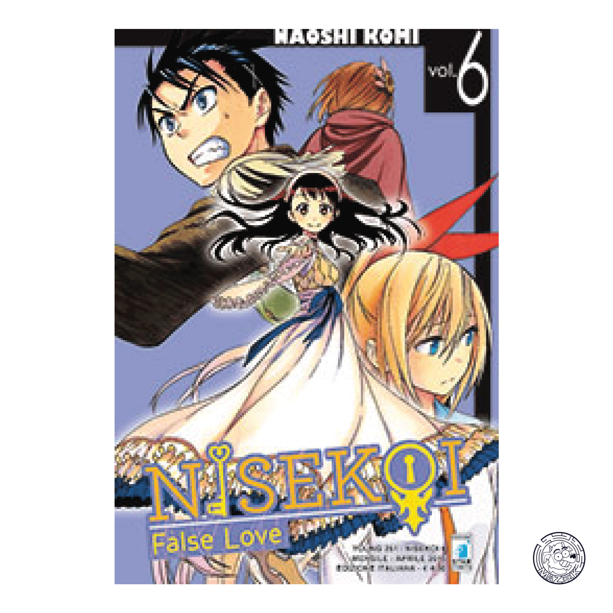 Nisekoi 06