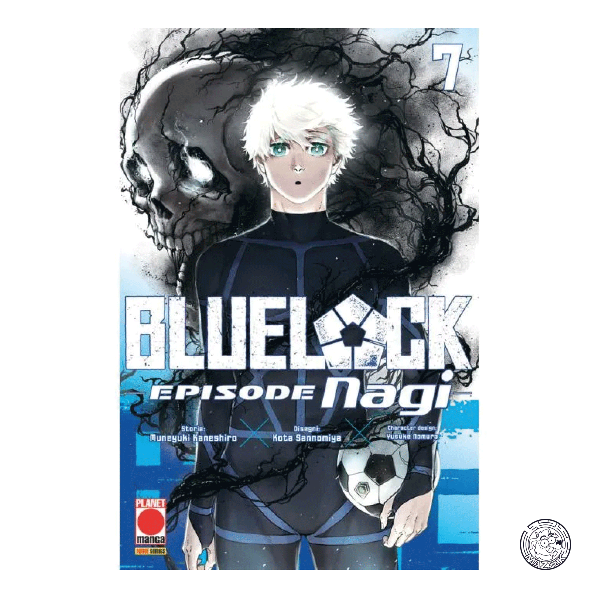 Blue Lock - Episode Nagi 07