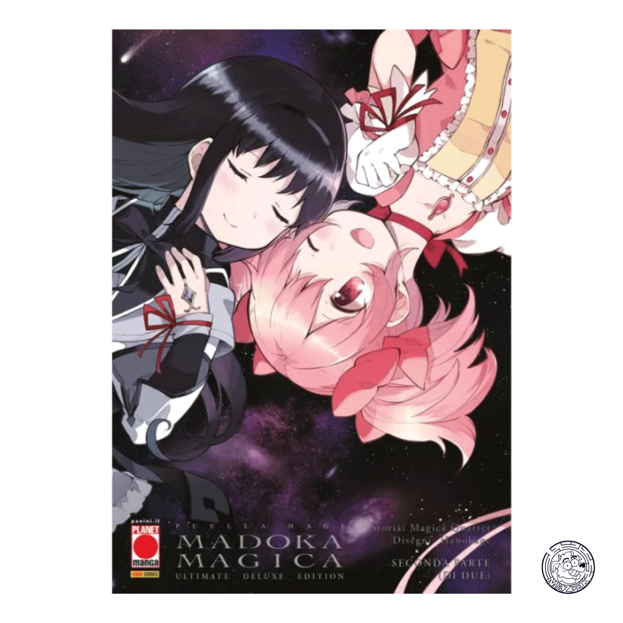 Puella Magi Madoka Magica – Ultimate Deluxe Edition 02