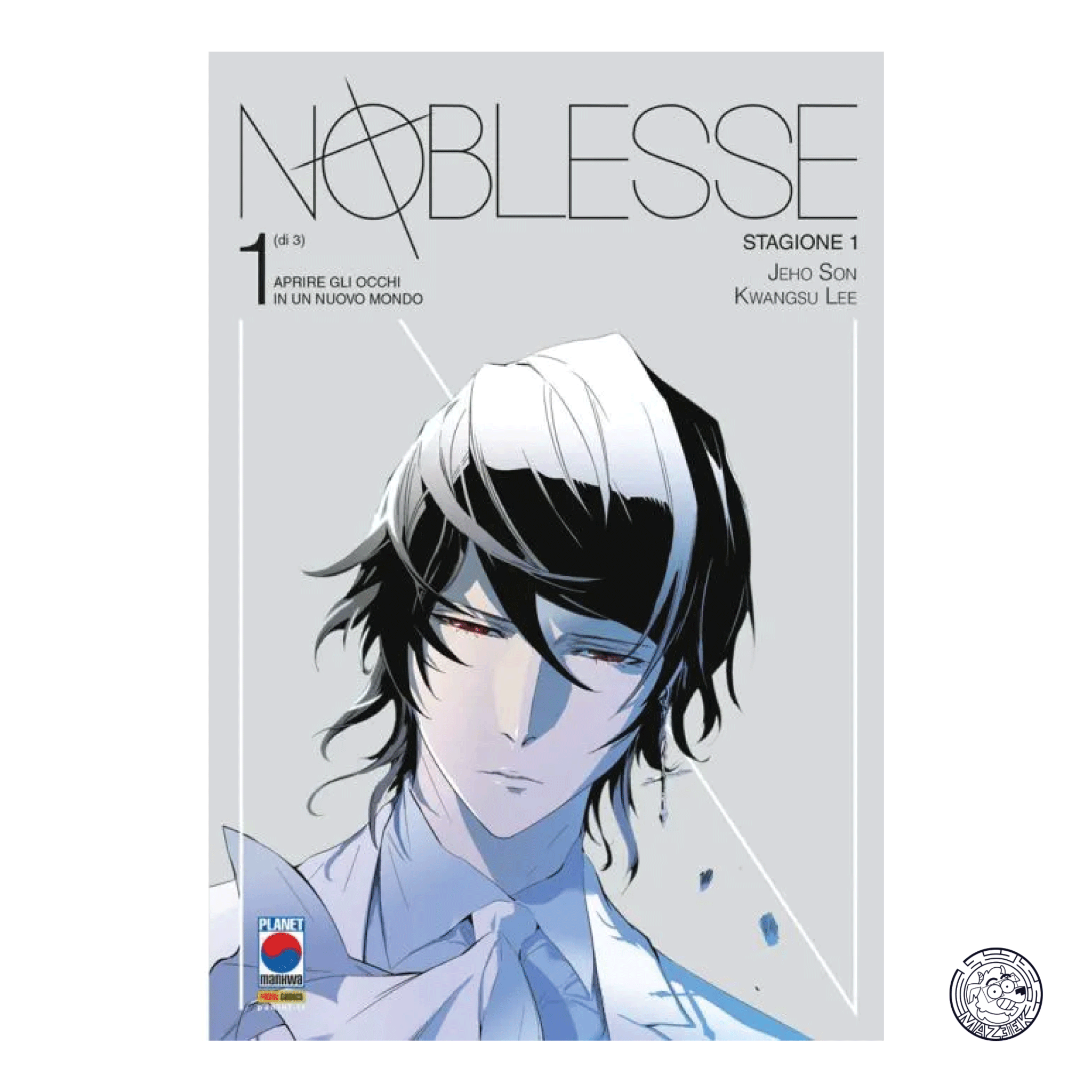 Noblesse 01