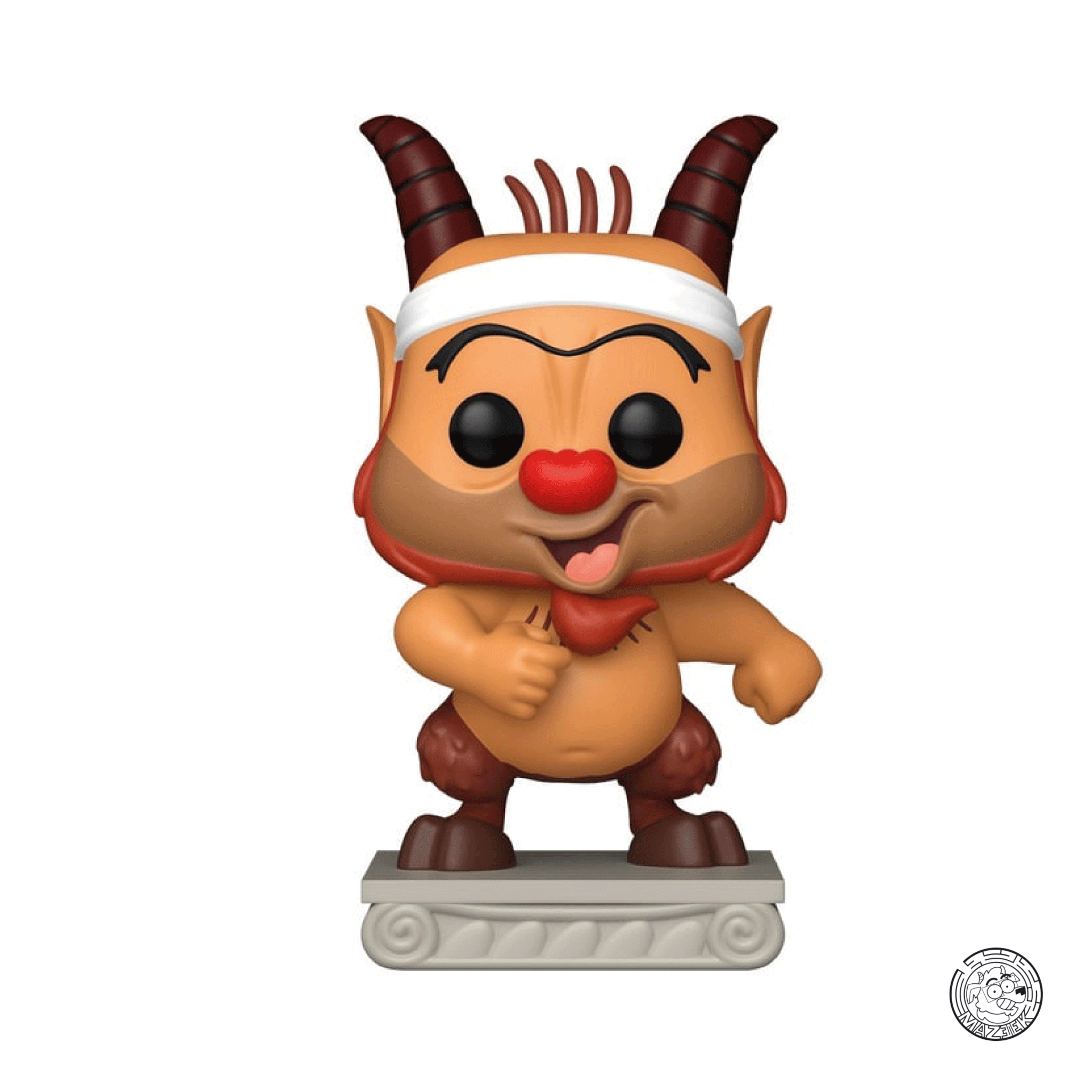 Funko POP! Hercules: Training Phil 1668