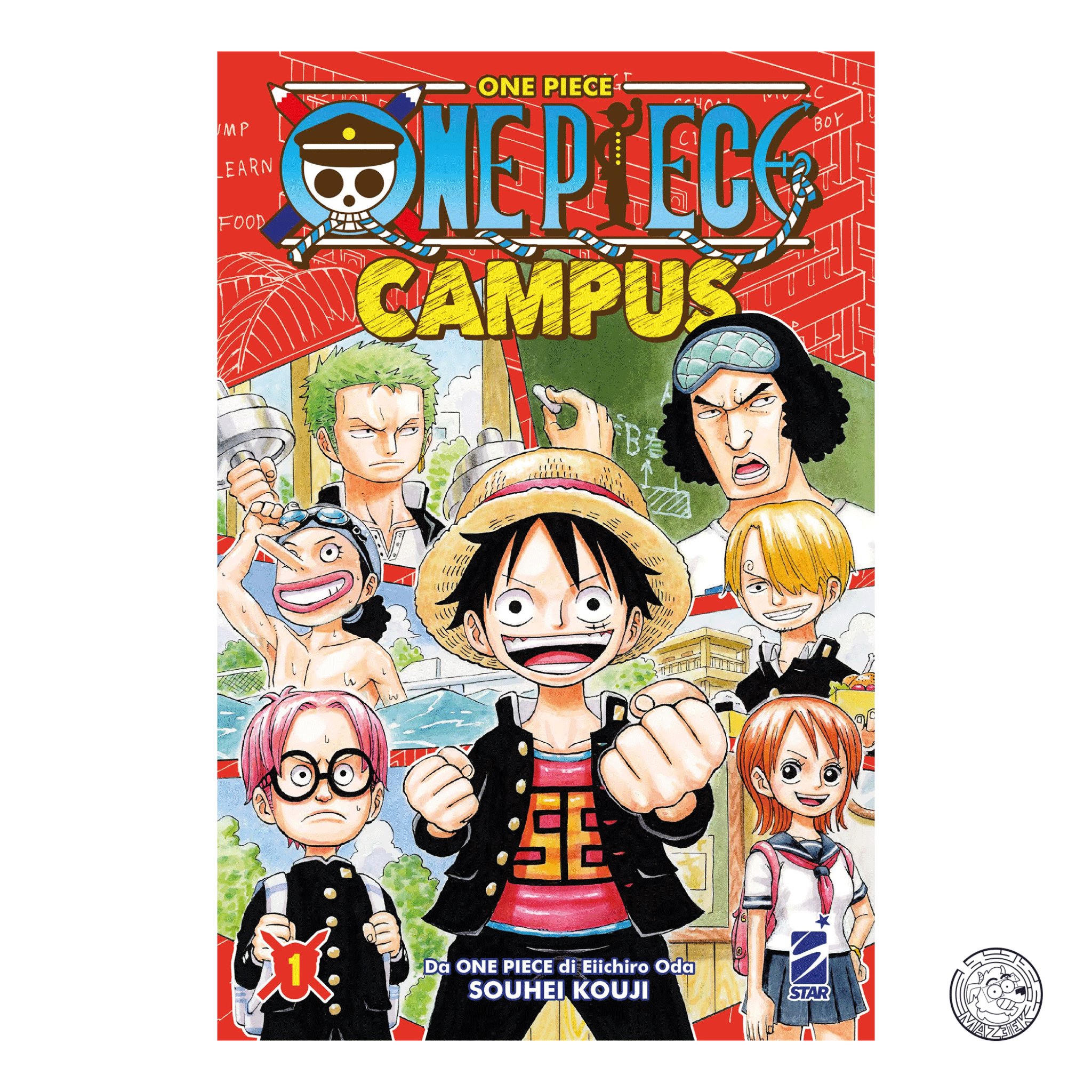 One Piece Campus 01