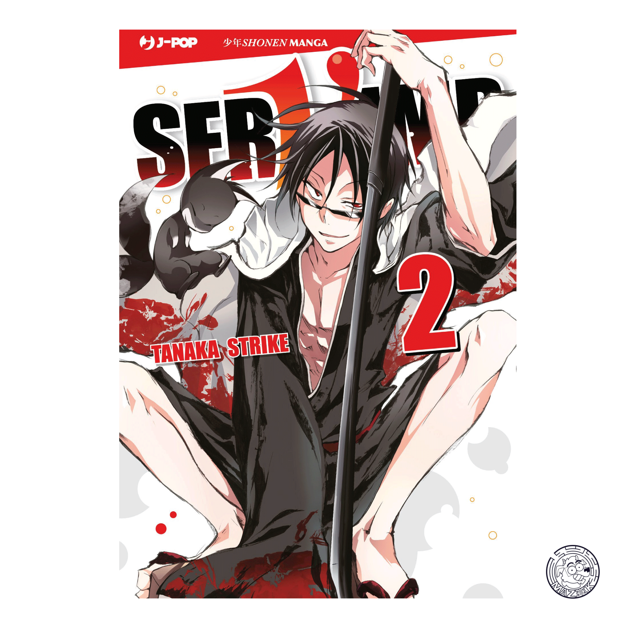 Servamp 02