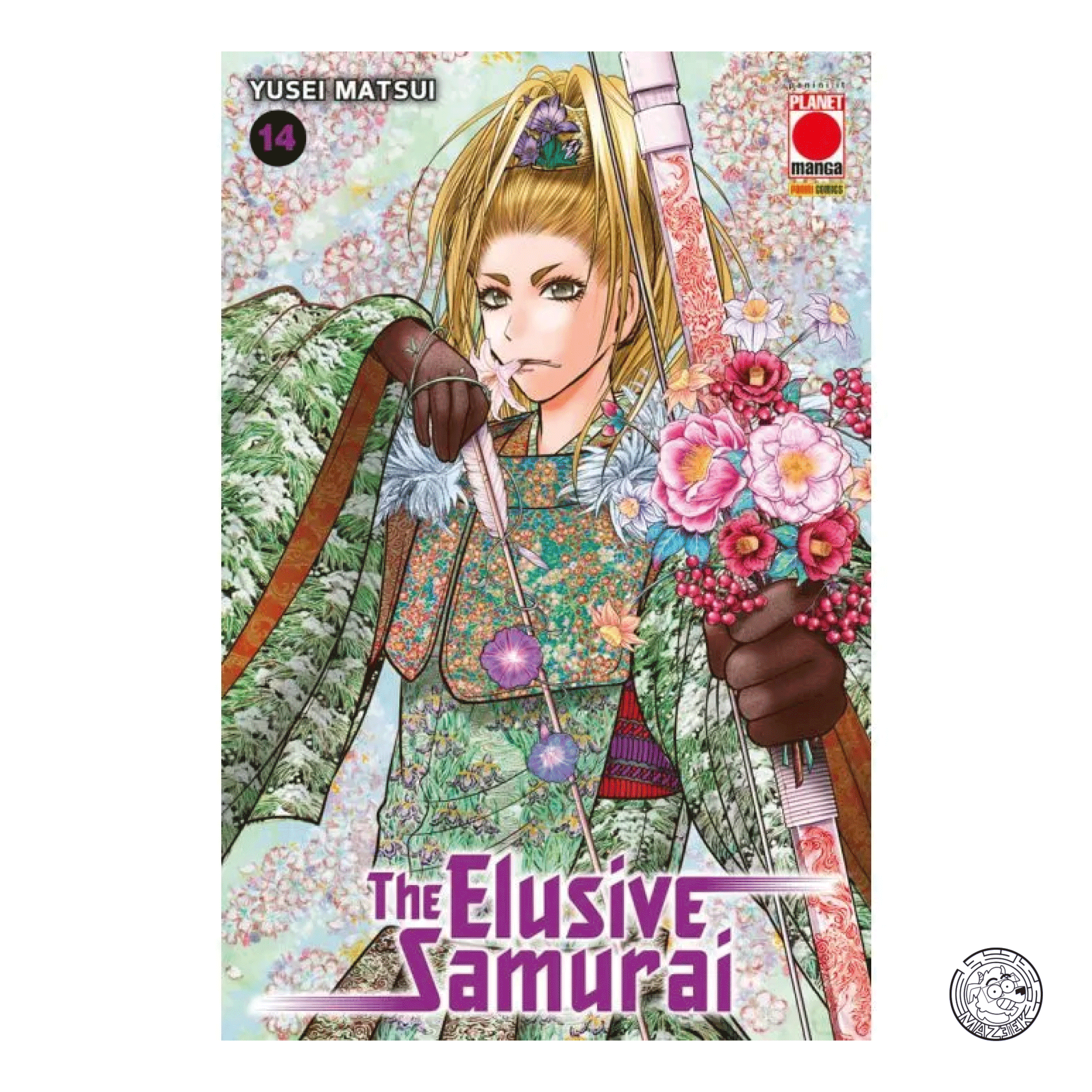 The Elusive Samurai 14