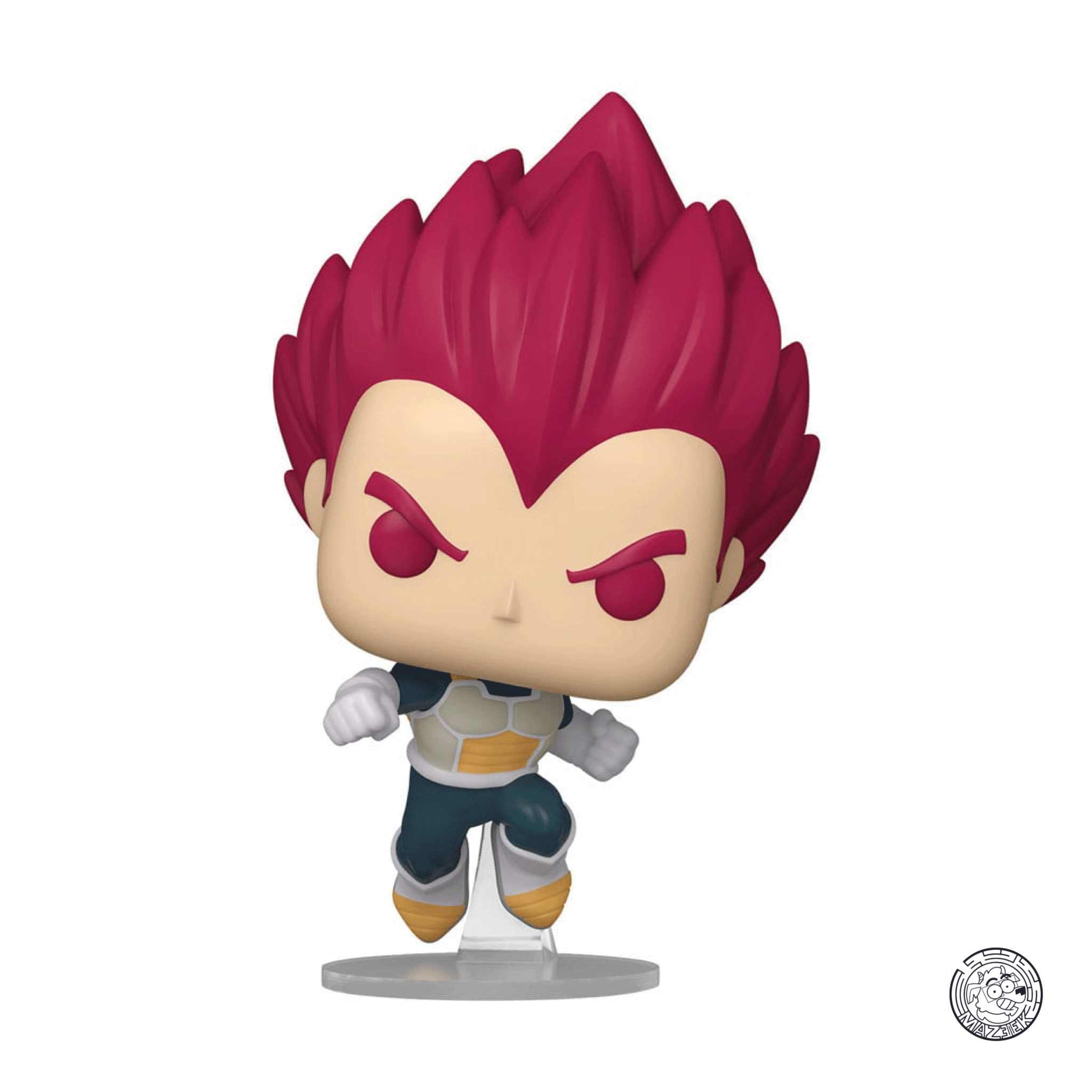 Funko POP! Dragon Ball Super - Broly: Super Saiyan God Vegeta 1862