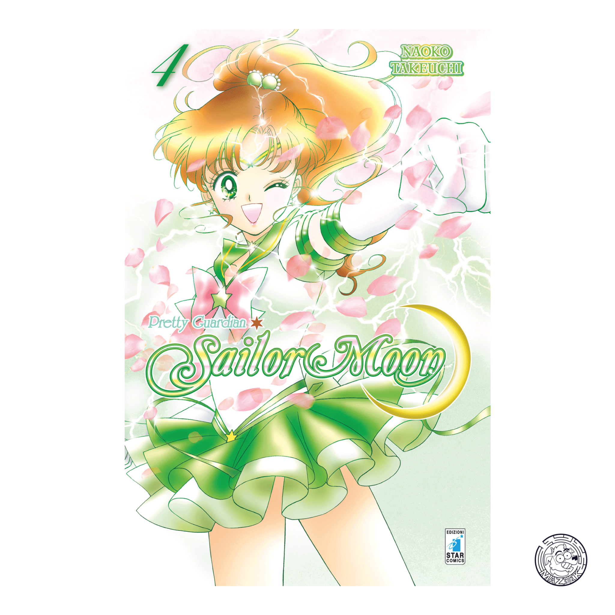 Pretty Guardian Sailor Moon New Edition 04
