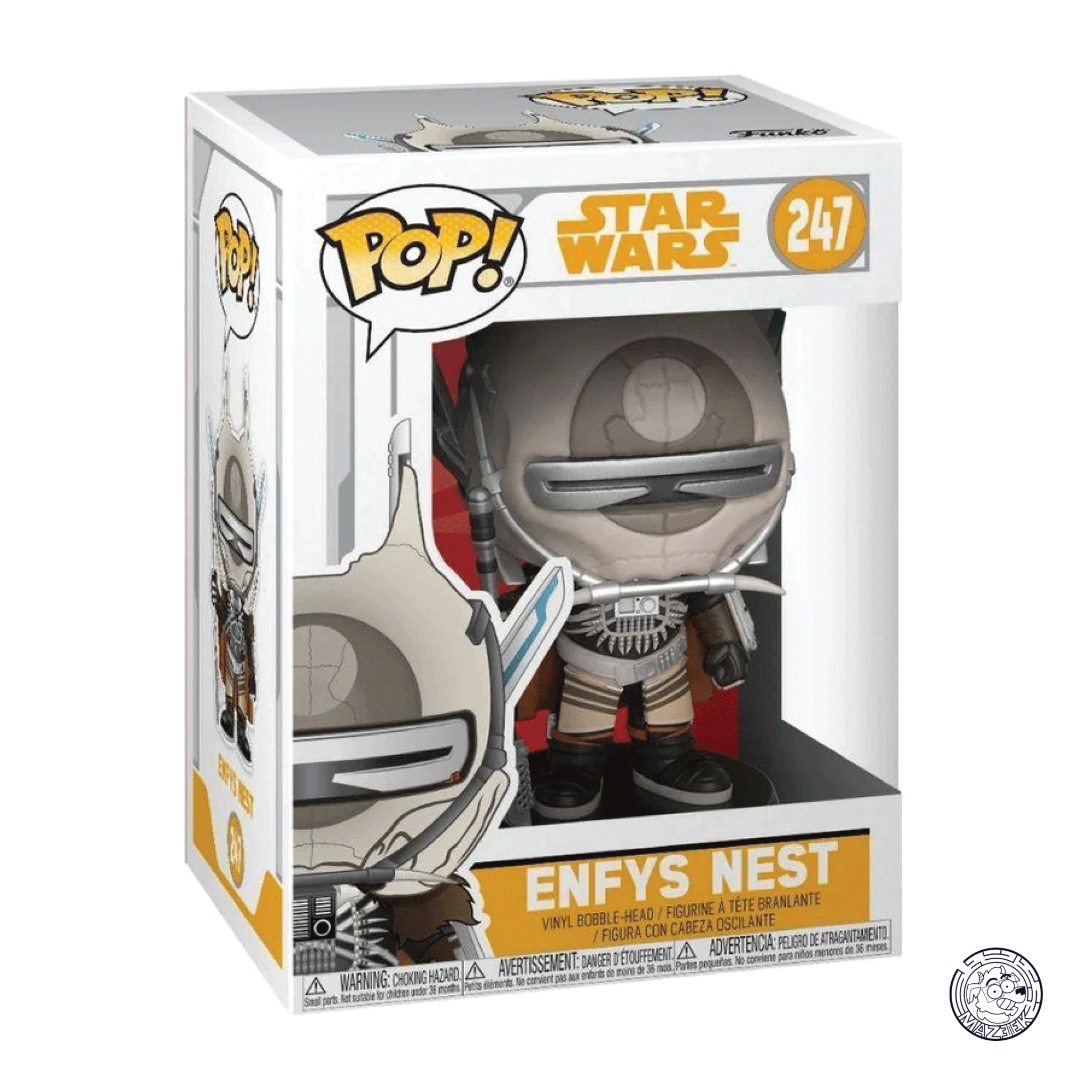 Funko POP! Star Wars: Enfys Nest 247