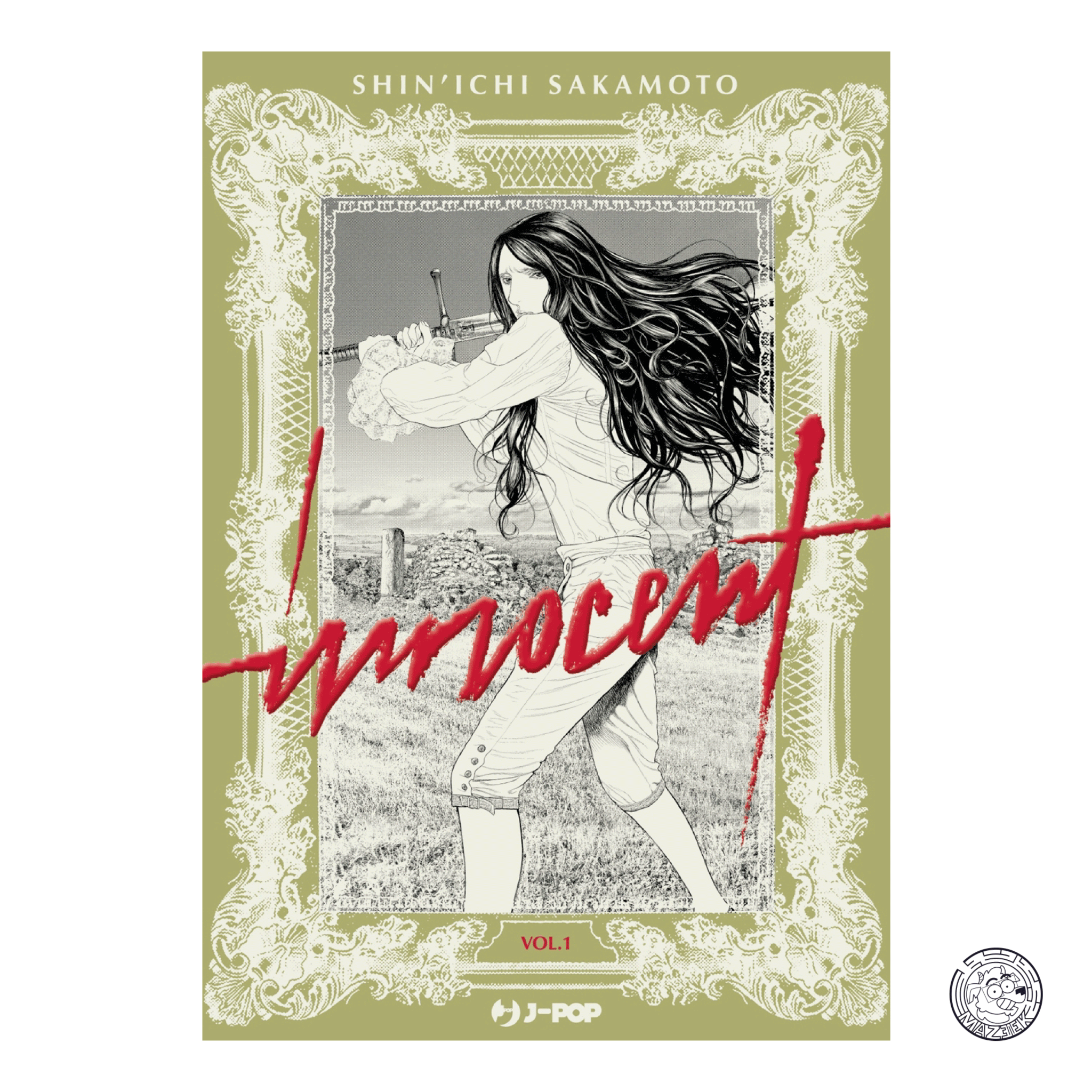 Innocent 01 - Variant